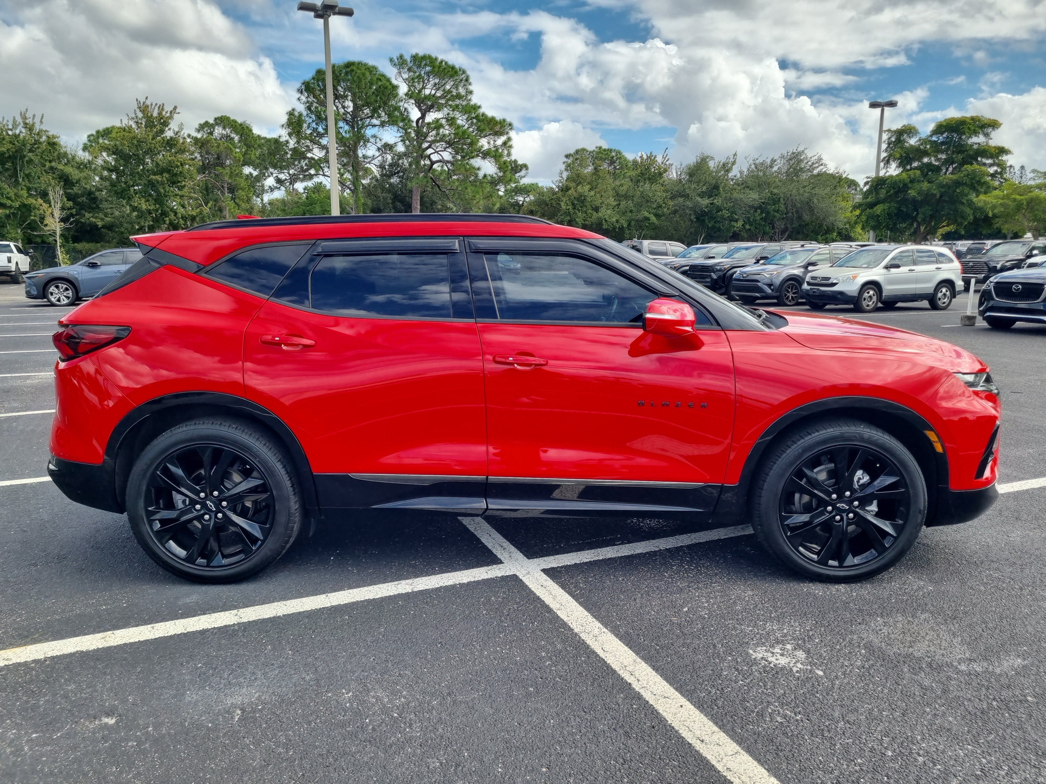 2022 Chevrolet Blazer RS