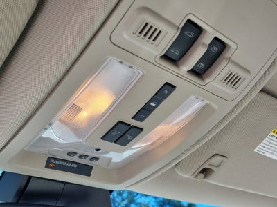 2013 Cadillac SRX Performance