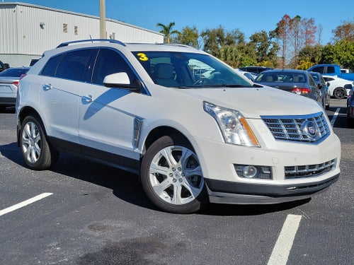 2013 Cadillac SRX Performance