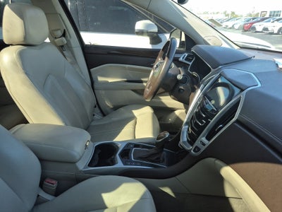 2013 Cadillac SRX Performance
