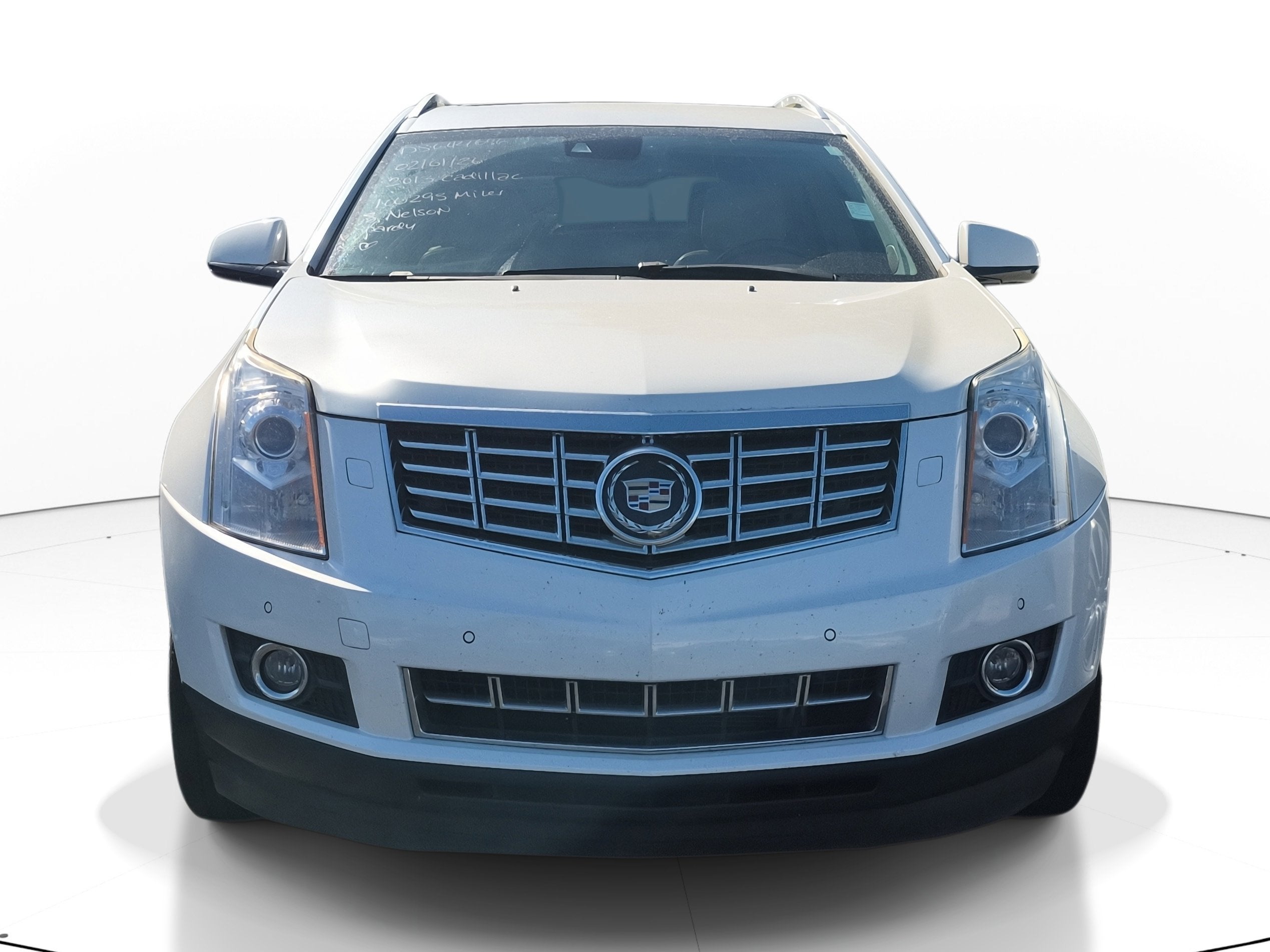 2013 Cadillac SRX Performance