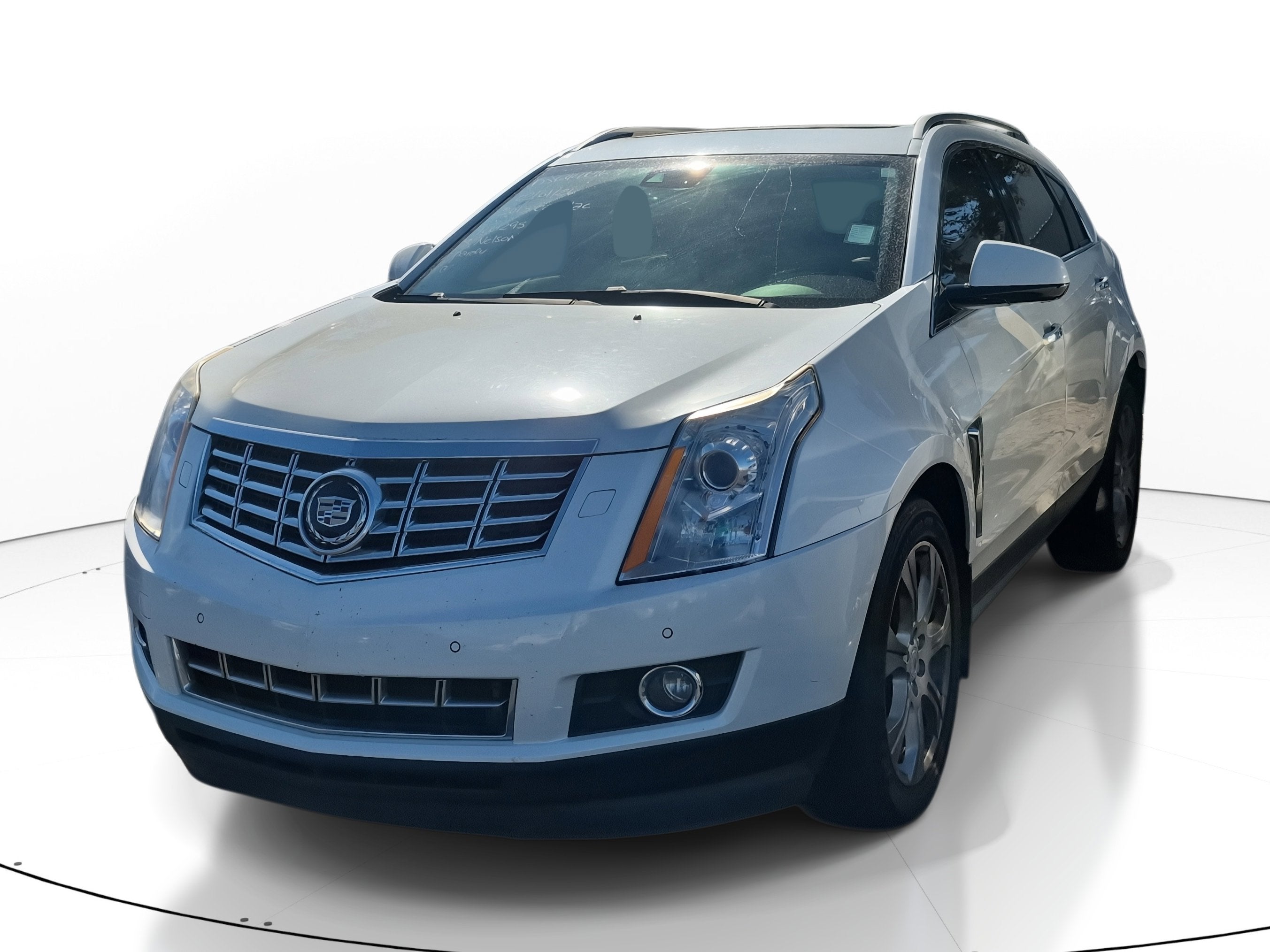 2013 Cadillac SRX Performance