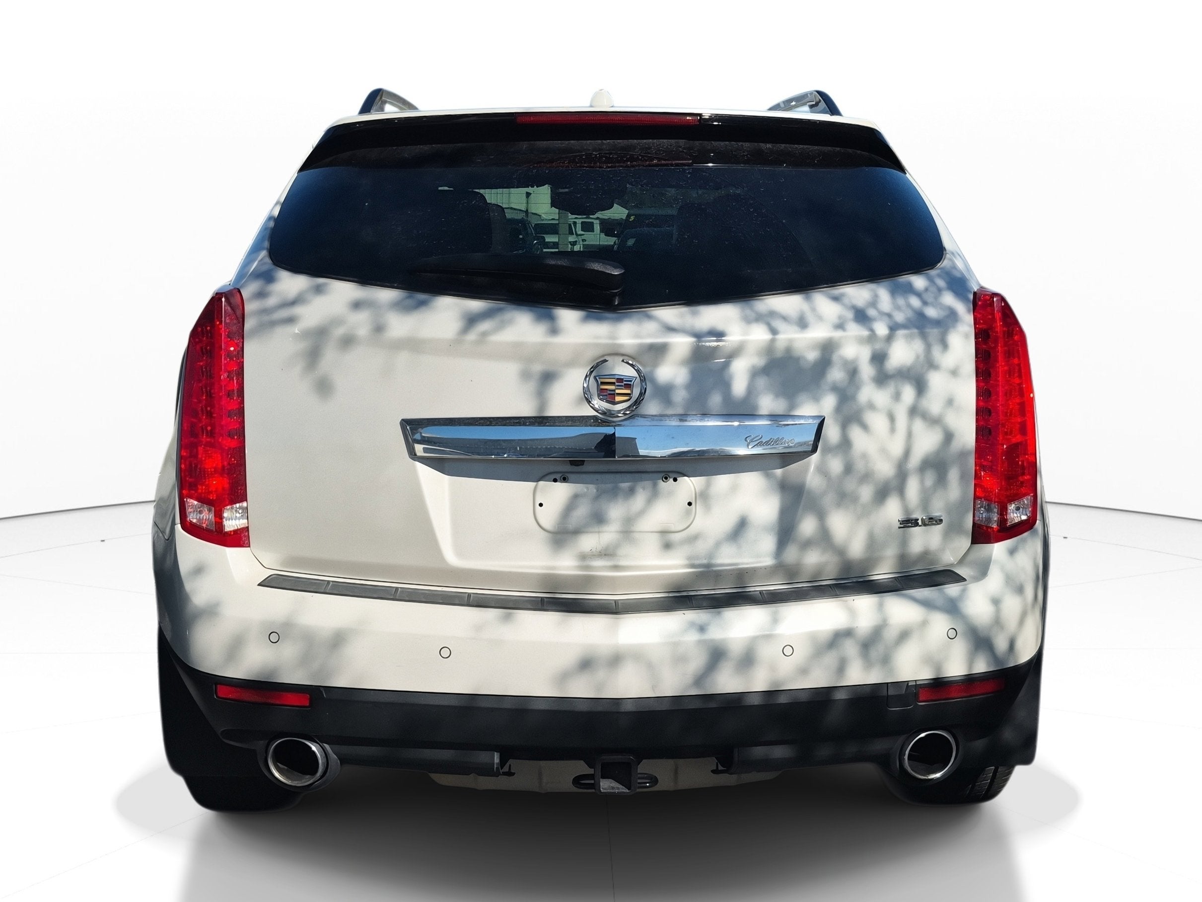 2013 Cadillac SRX Performance
