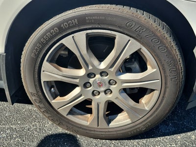 2013 Cadillac SRX Performance