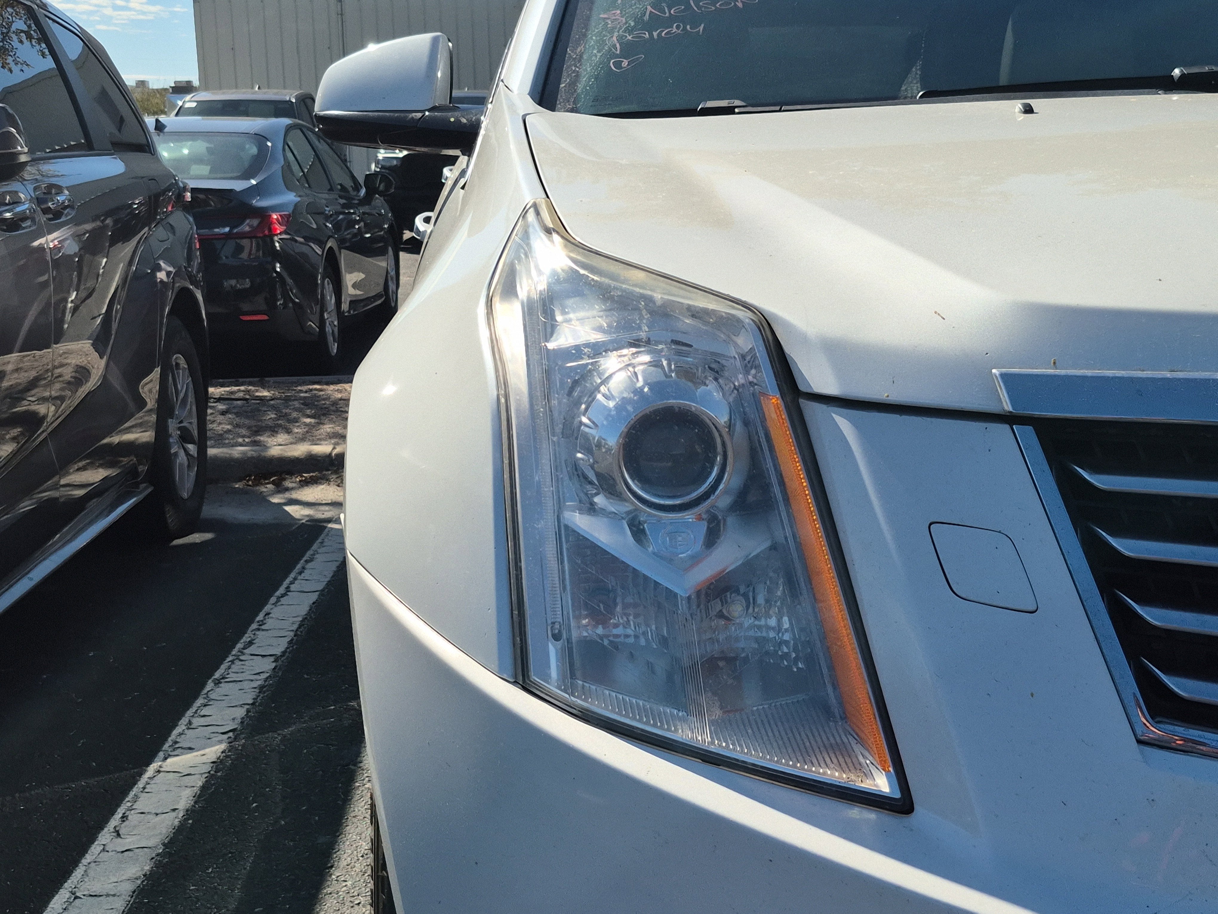 2013 Cadillac SRX Performance