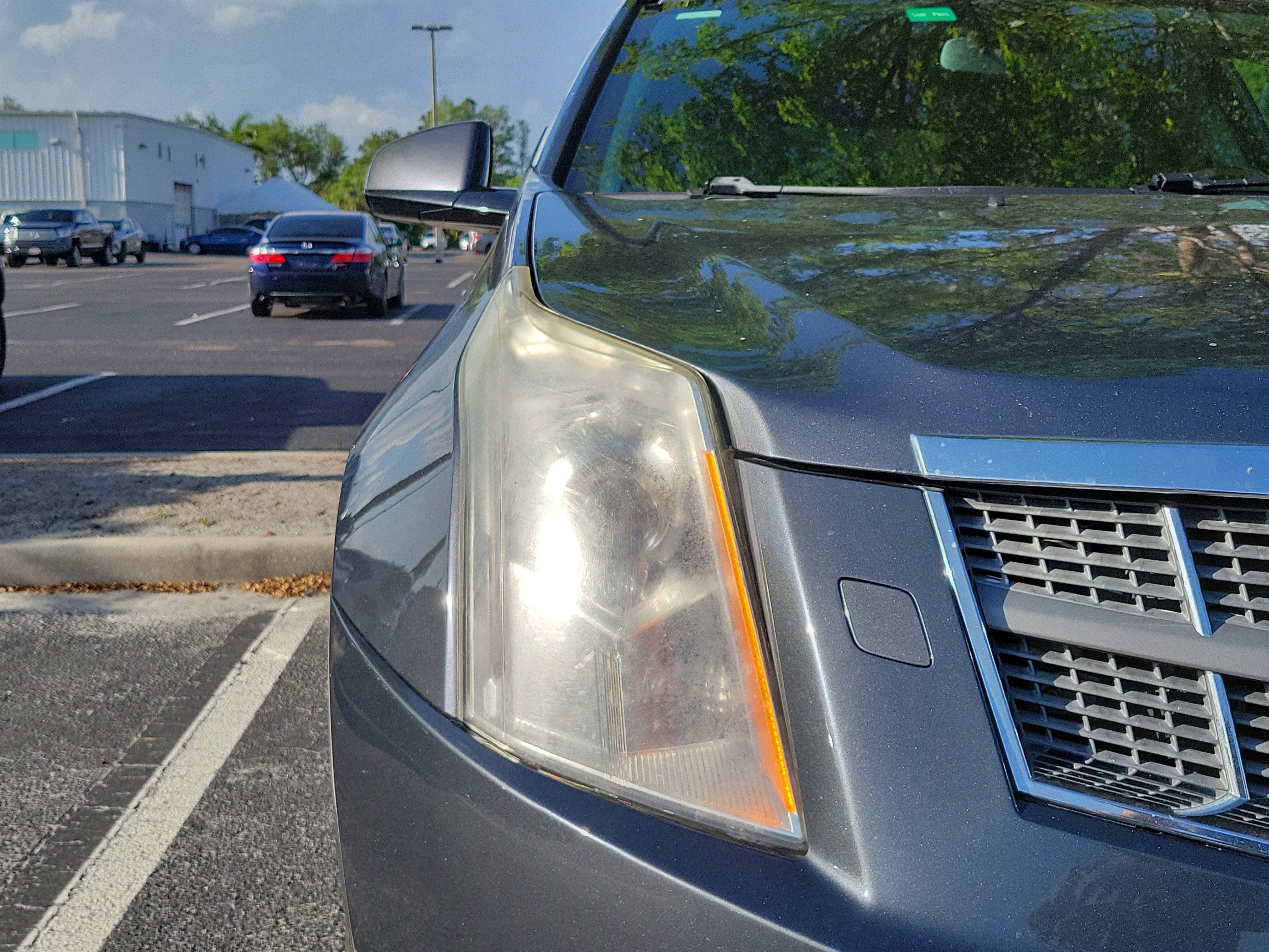 2011 Cadillac SRX Premium