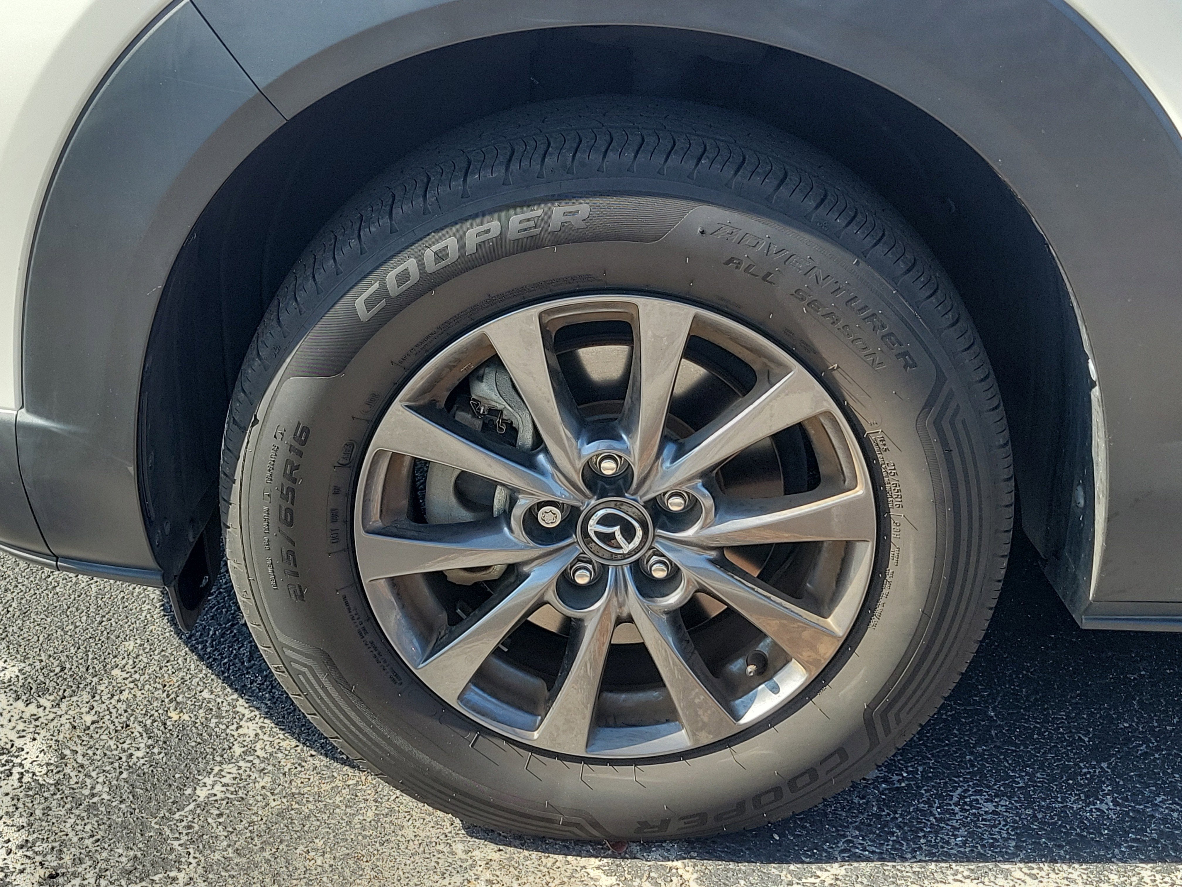 2021 Mazda Mazda CX-30 2.5 S