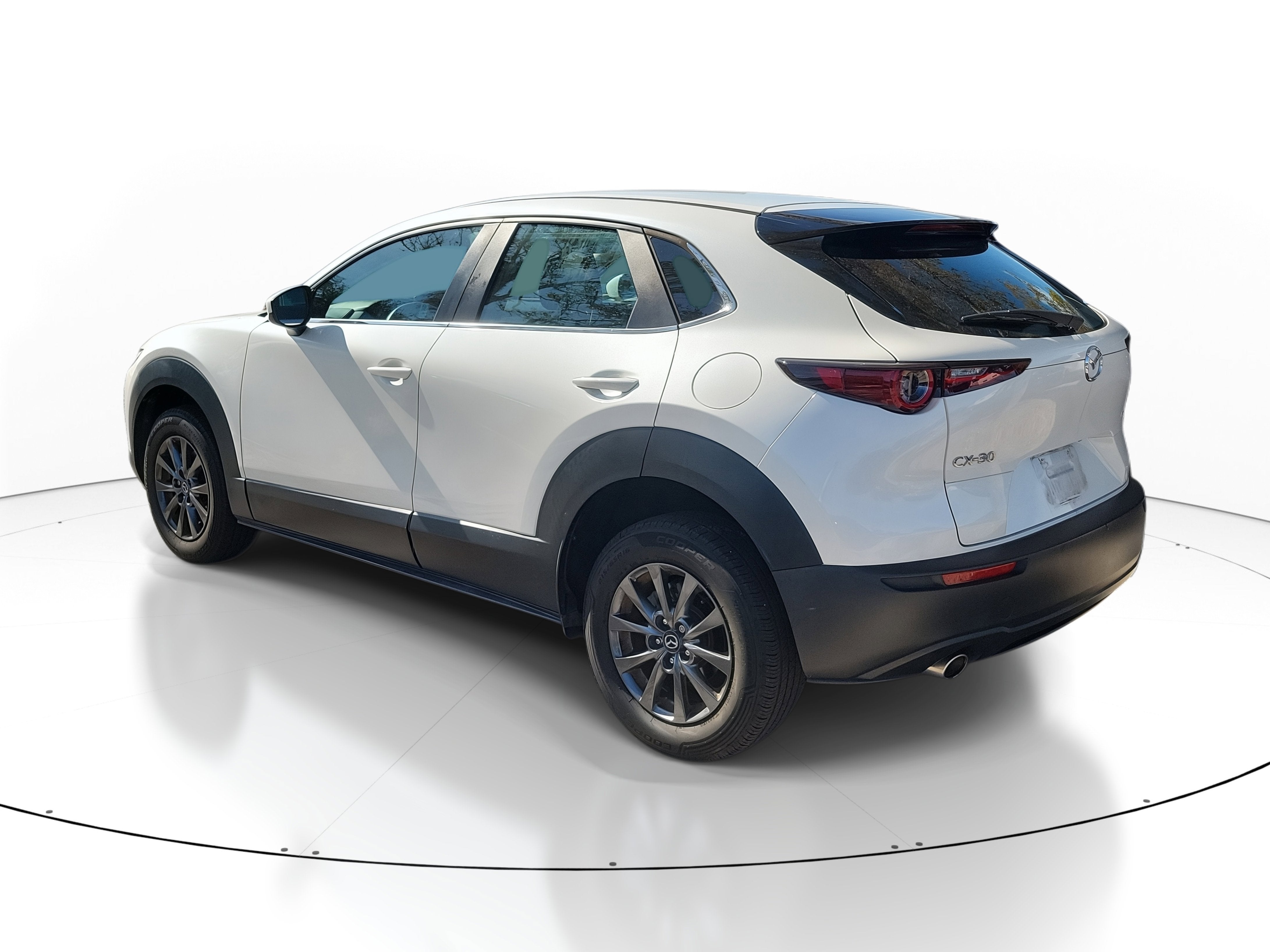 2021 Mazda Mazda CX-30 2.5 S