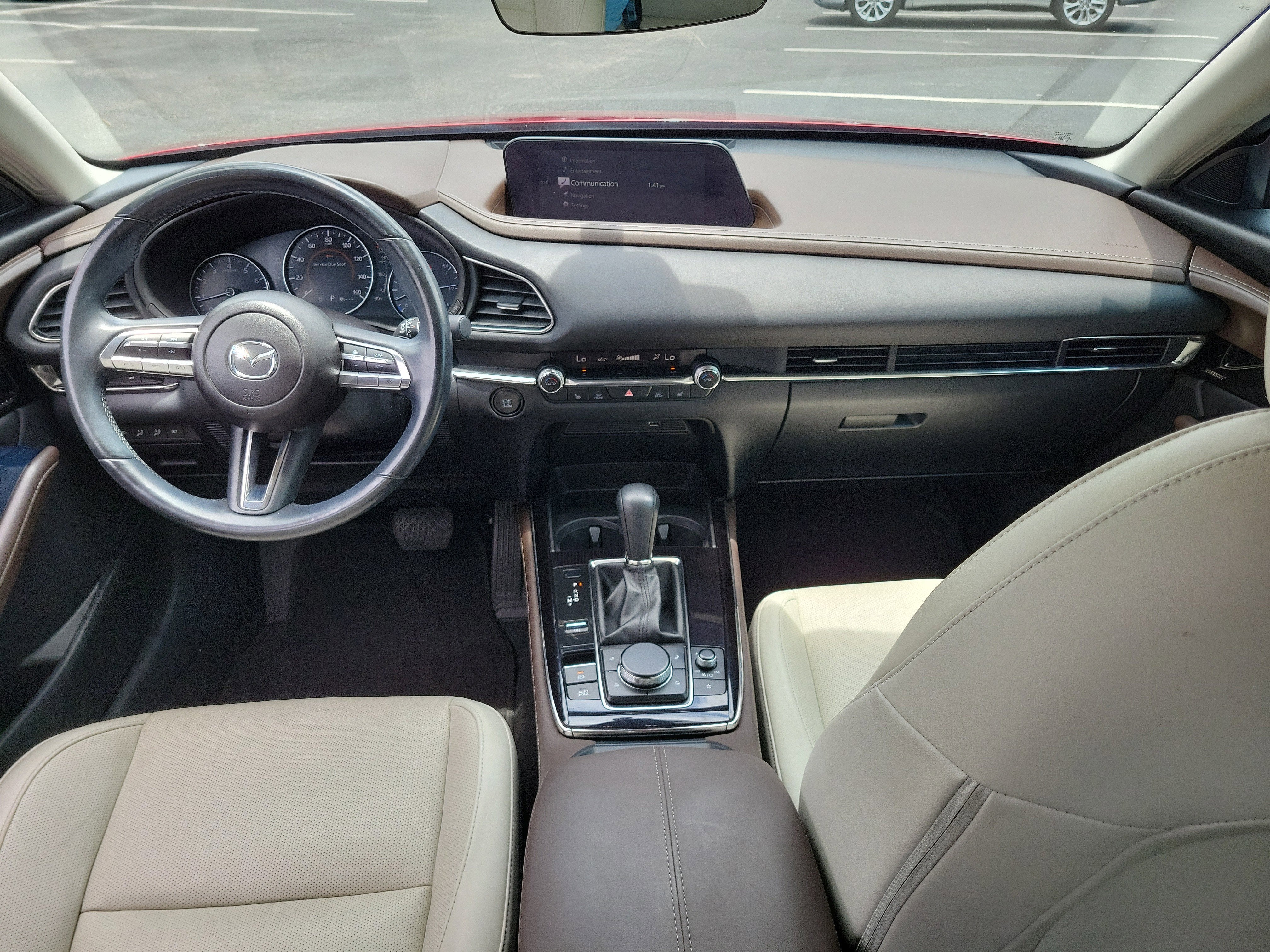 2021 Mazda Mazda CX-30 Premium