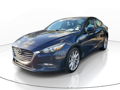 2017 Mazda Mazda3 Touring