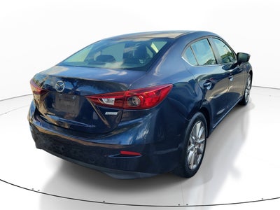 2017 Mazda Mazda3 Touring