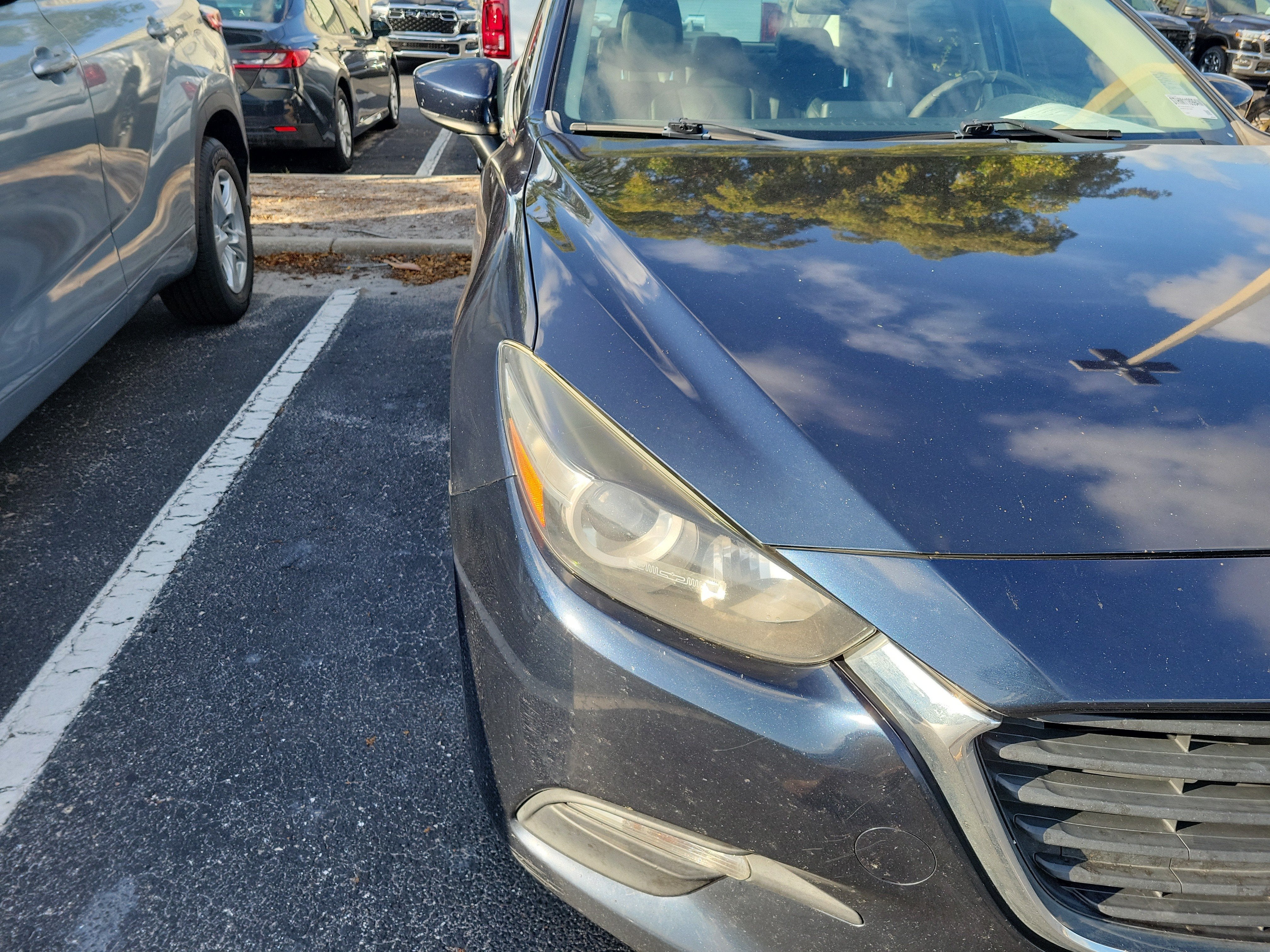 2017 Mazda Mazda3 Touring