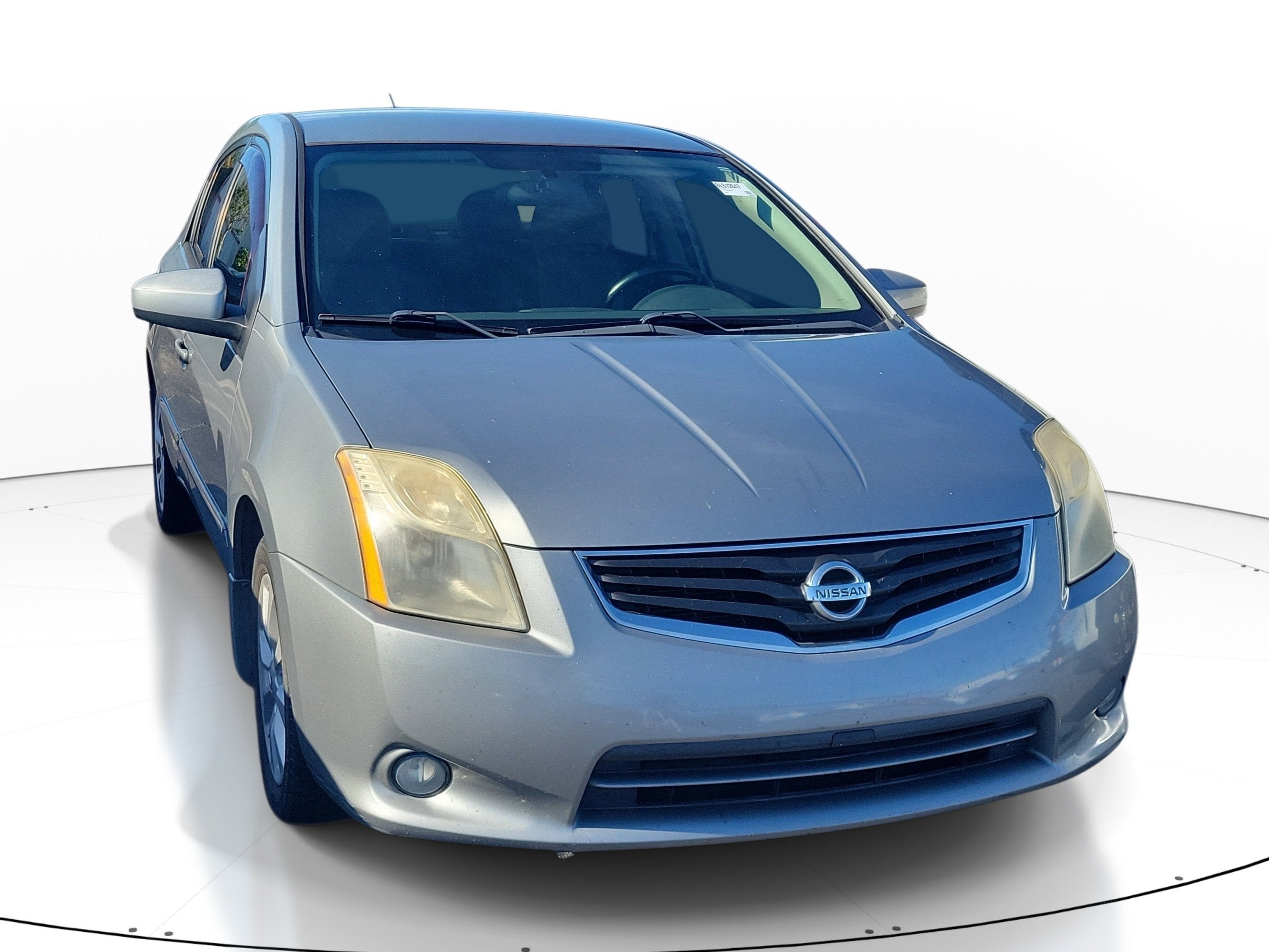 2011 Nissan Sentra 2.0 SL