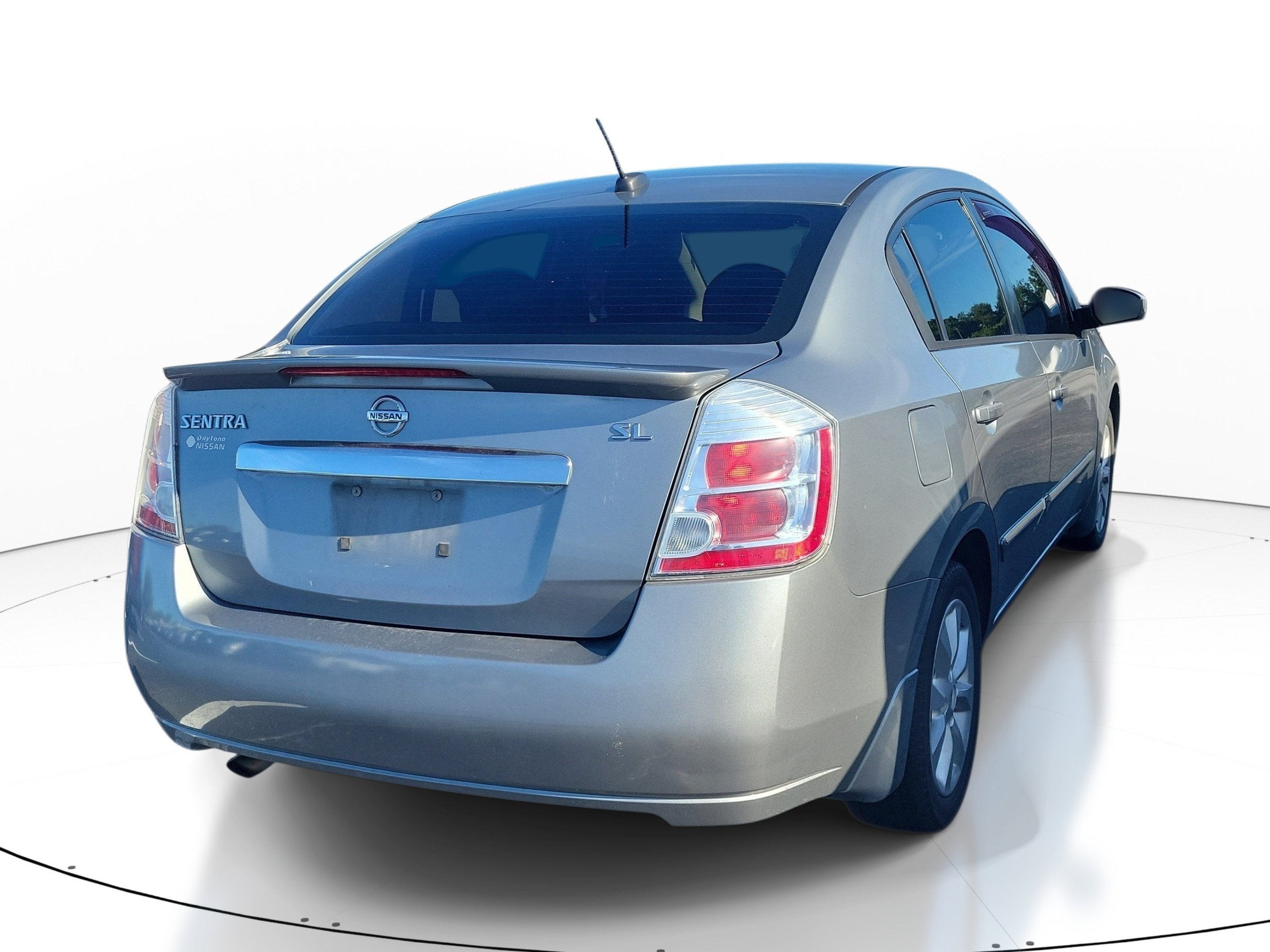 2011 Nissan Sentra 2.0 SL