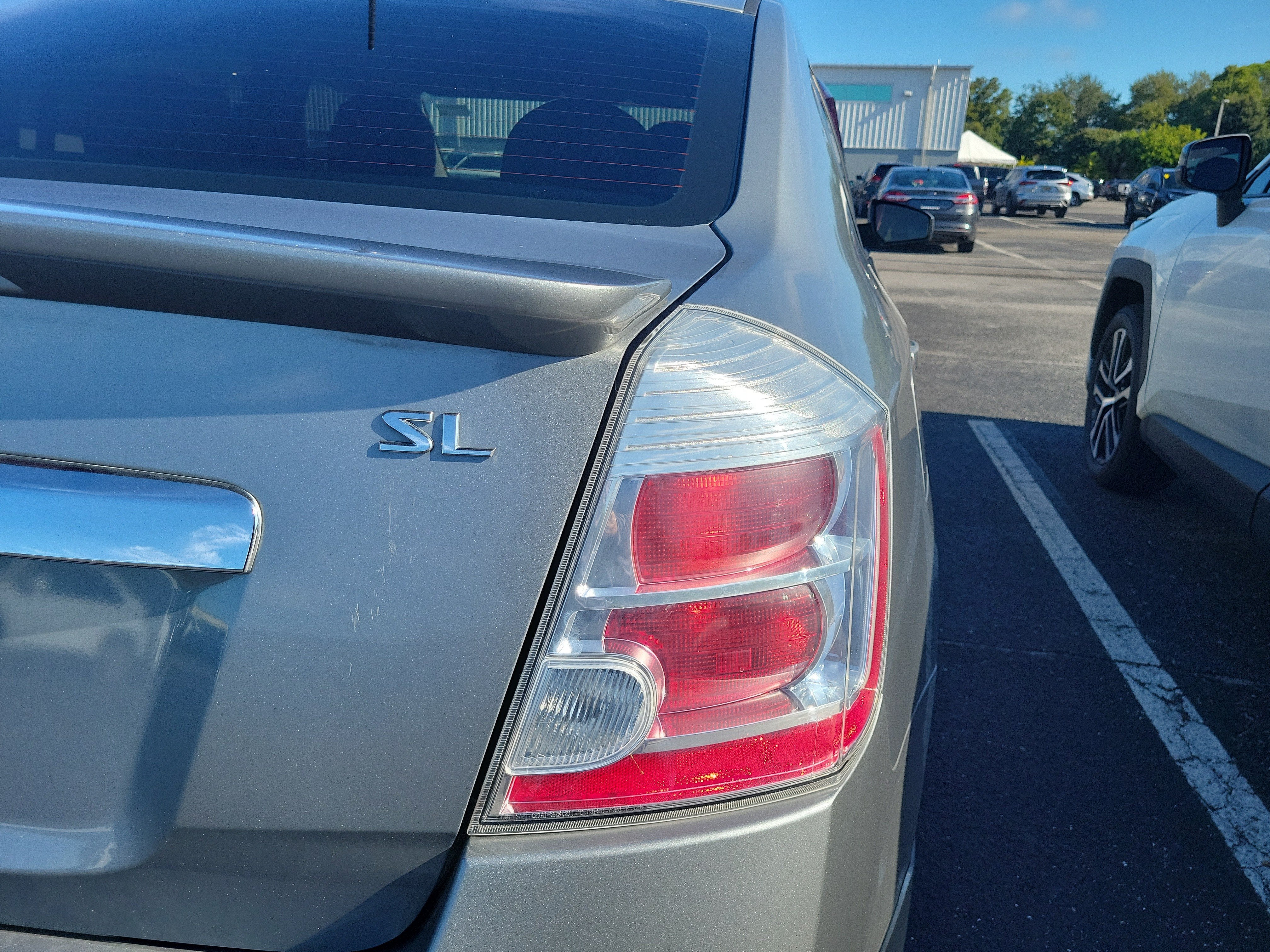 2011 Nissan Sentra 2.0 SL