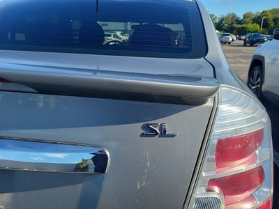2011 Nissan Sentra 2.0 SL