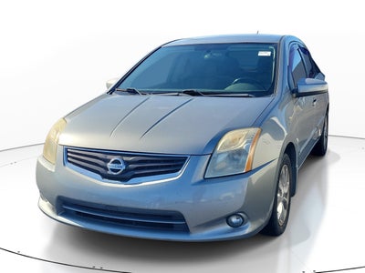 2011 Nissan Sentra 2.0 SL