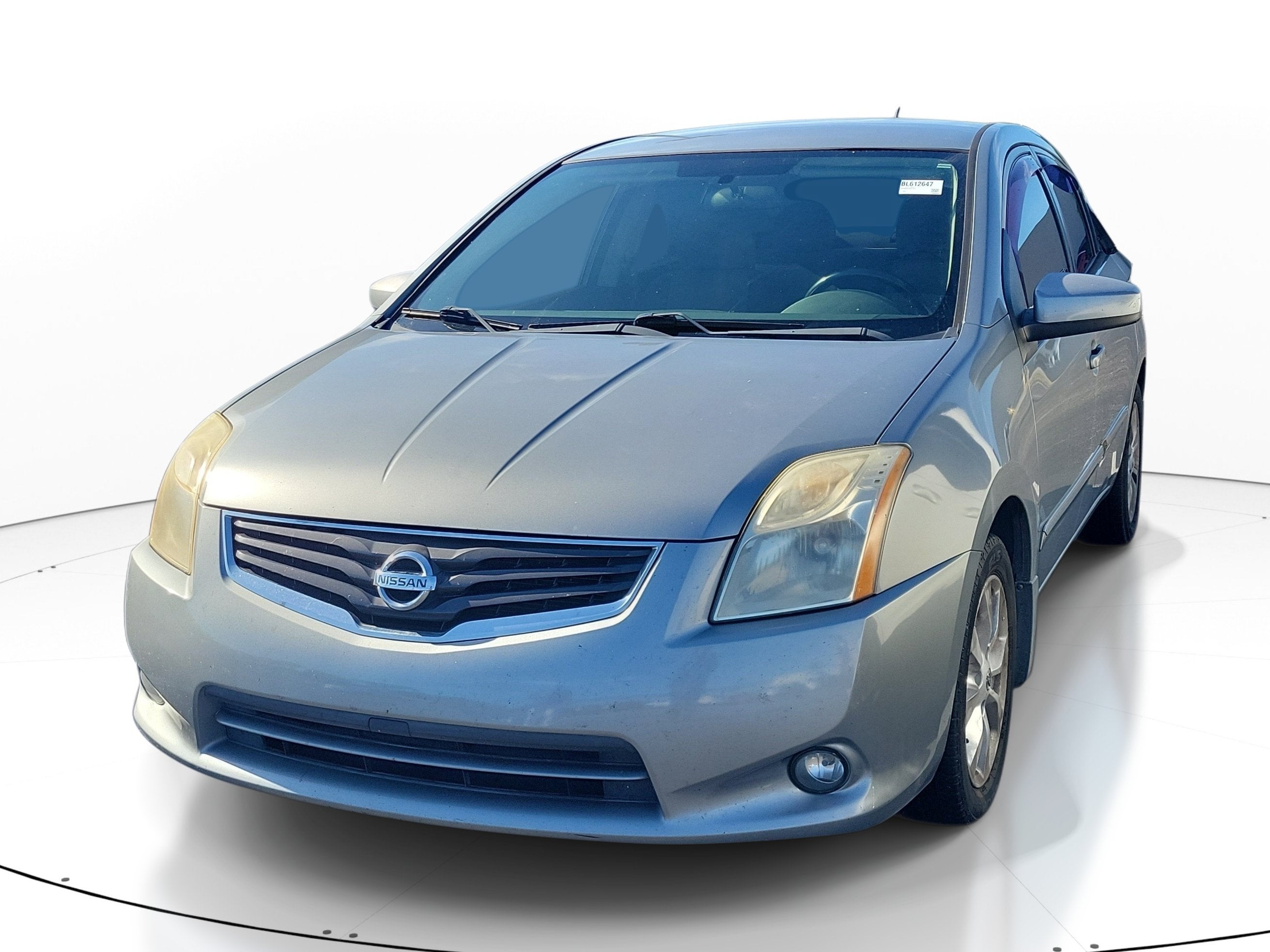 2011 Nissan Sentra 2.0 SL