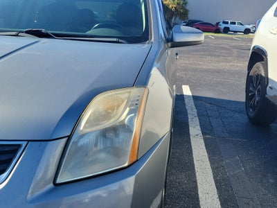 2011 Nissan Sentra 2.0 SL
