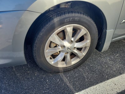 2011 Nissan Sentra 2.0 SL