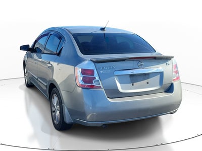 2011 Nissan Sentra 2.0 SL