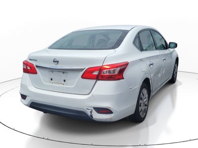2016 Nissan Sentra S