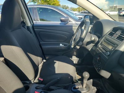 2015 Nissan Versa 1.6 S