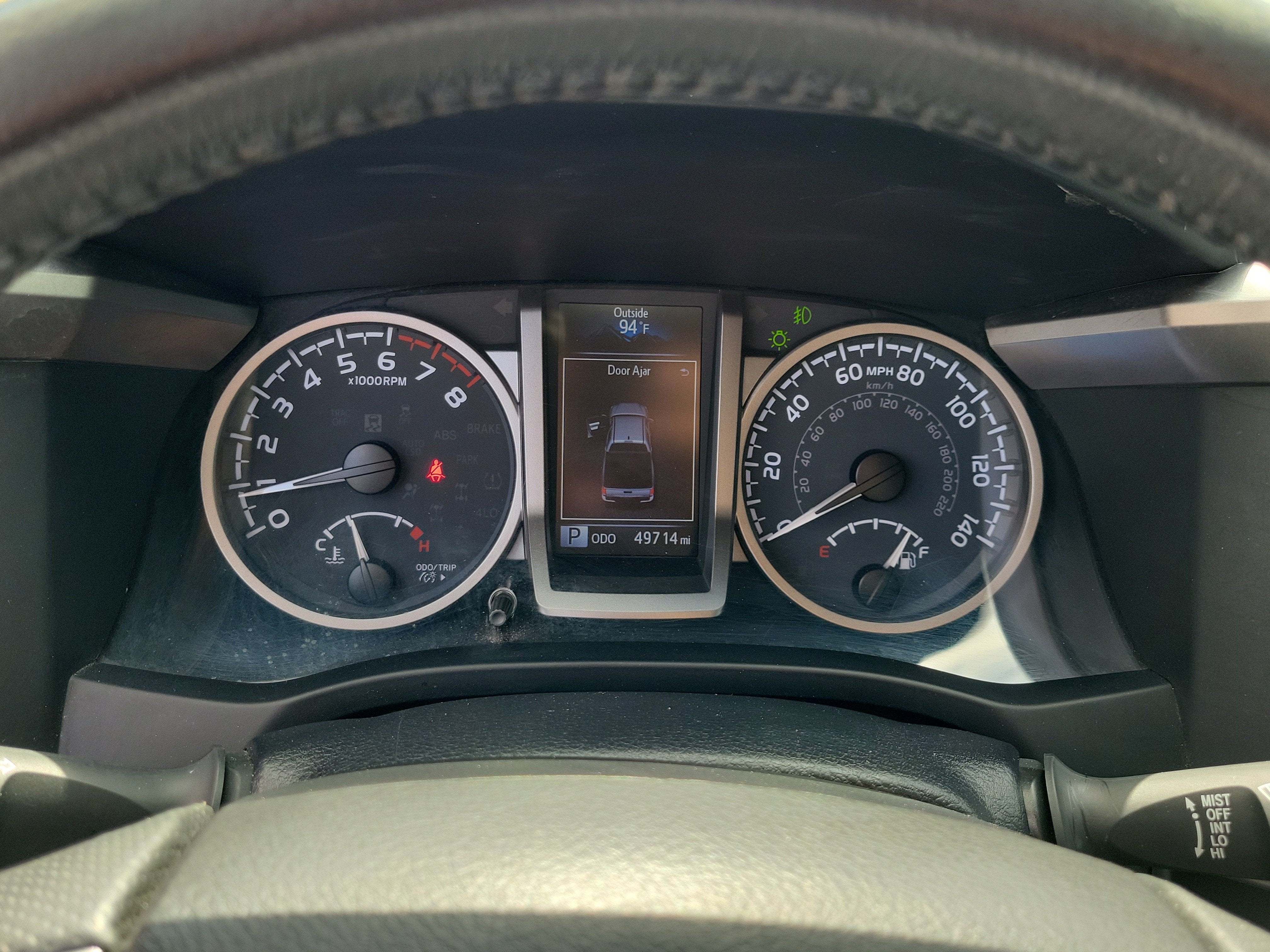 2023 Toyota Tacoma SR5
