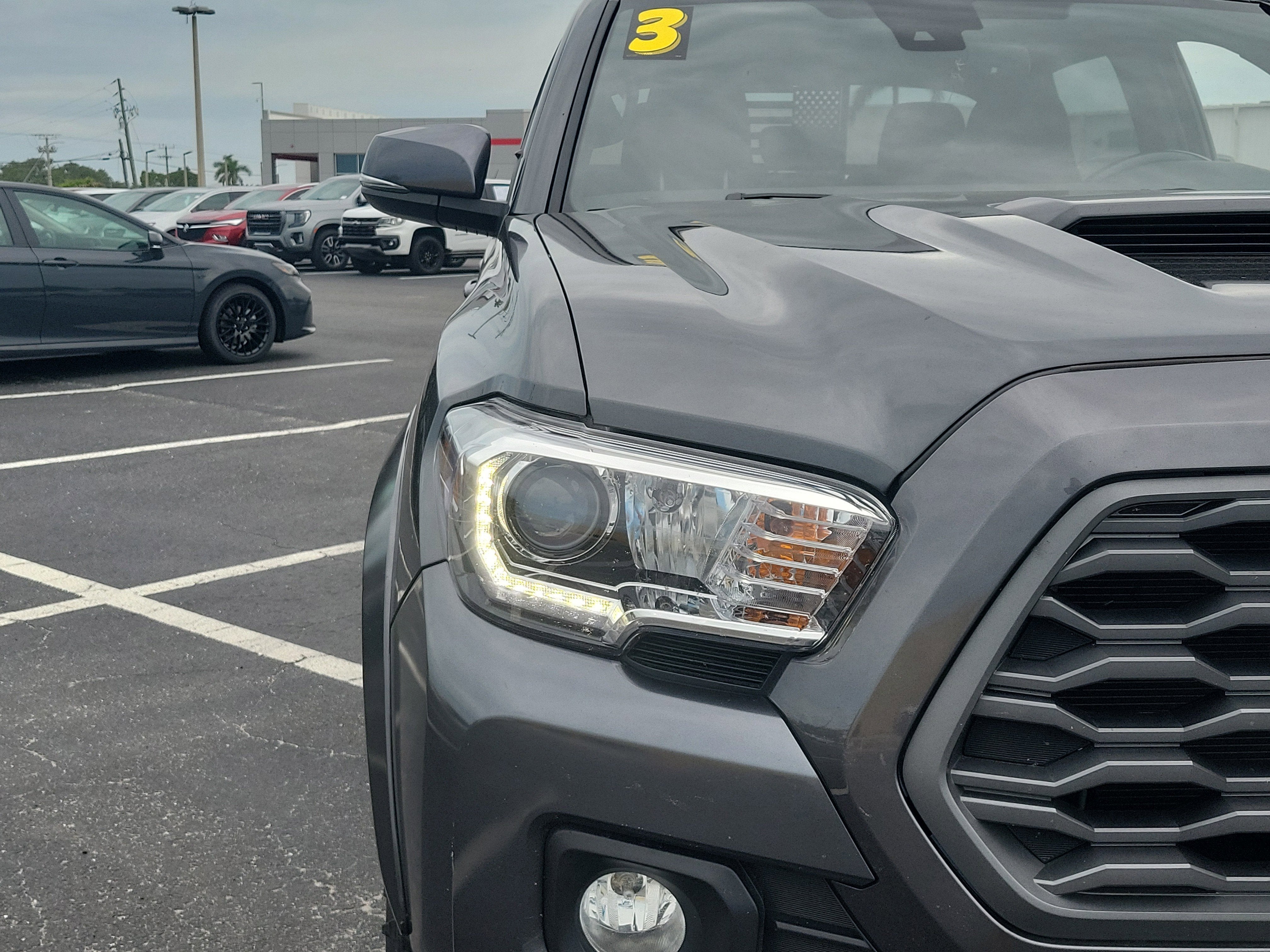 2023 Toyota Tacoma TRD Sport