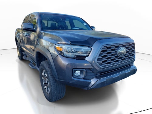 2021 Toyota Tacoma TRD Off-Road