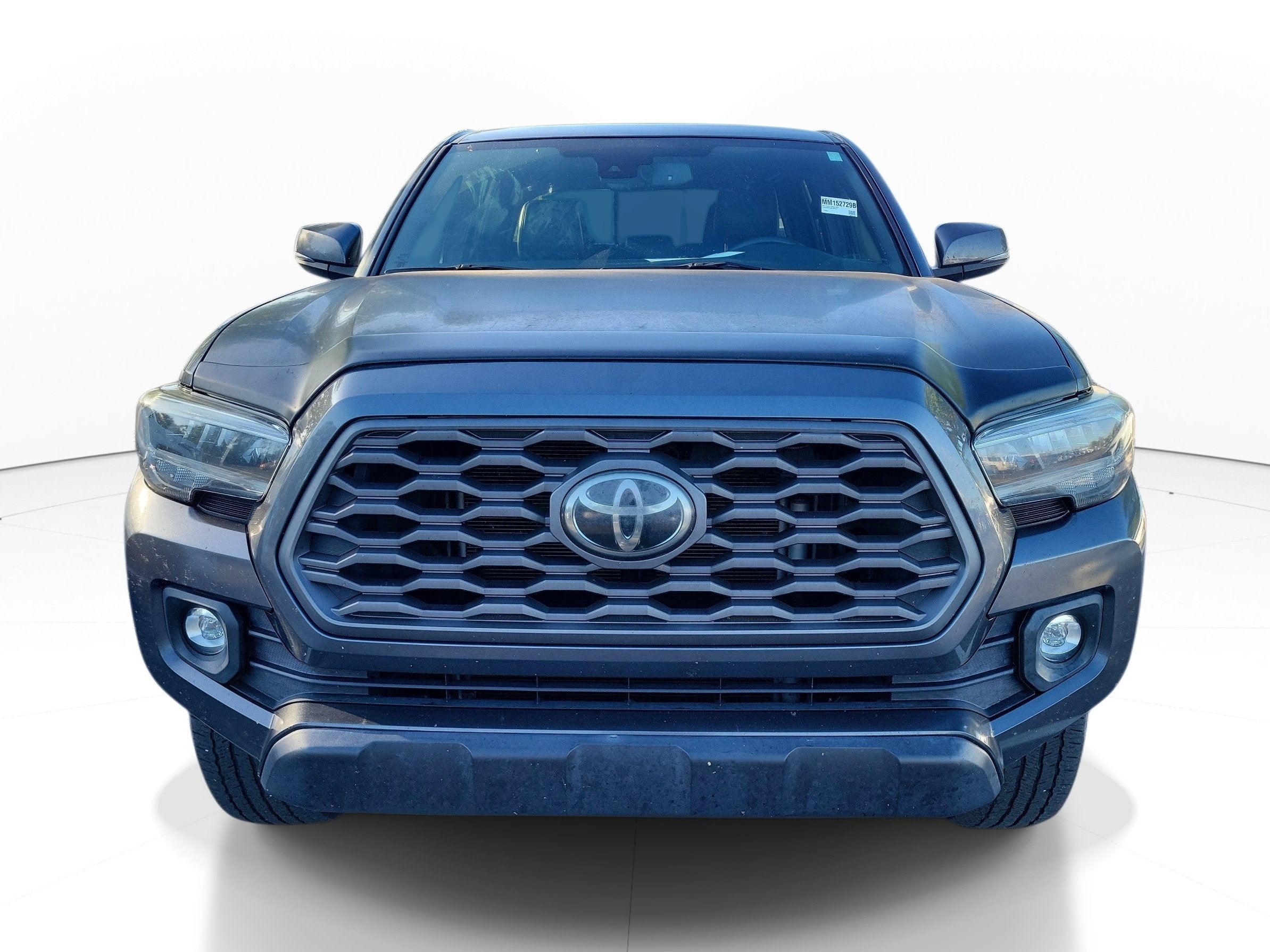 2021 Toyota Tacoma TRD Off-Road