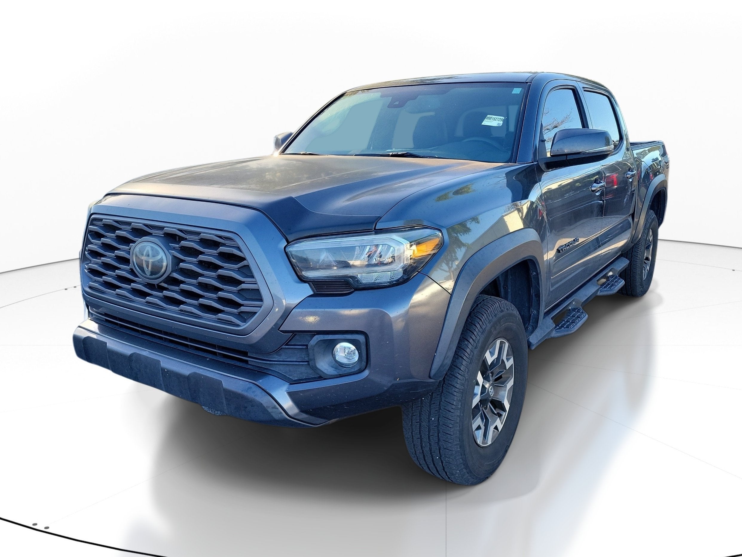 2021 Toyota Tacoma TRD Off-Road
