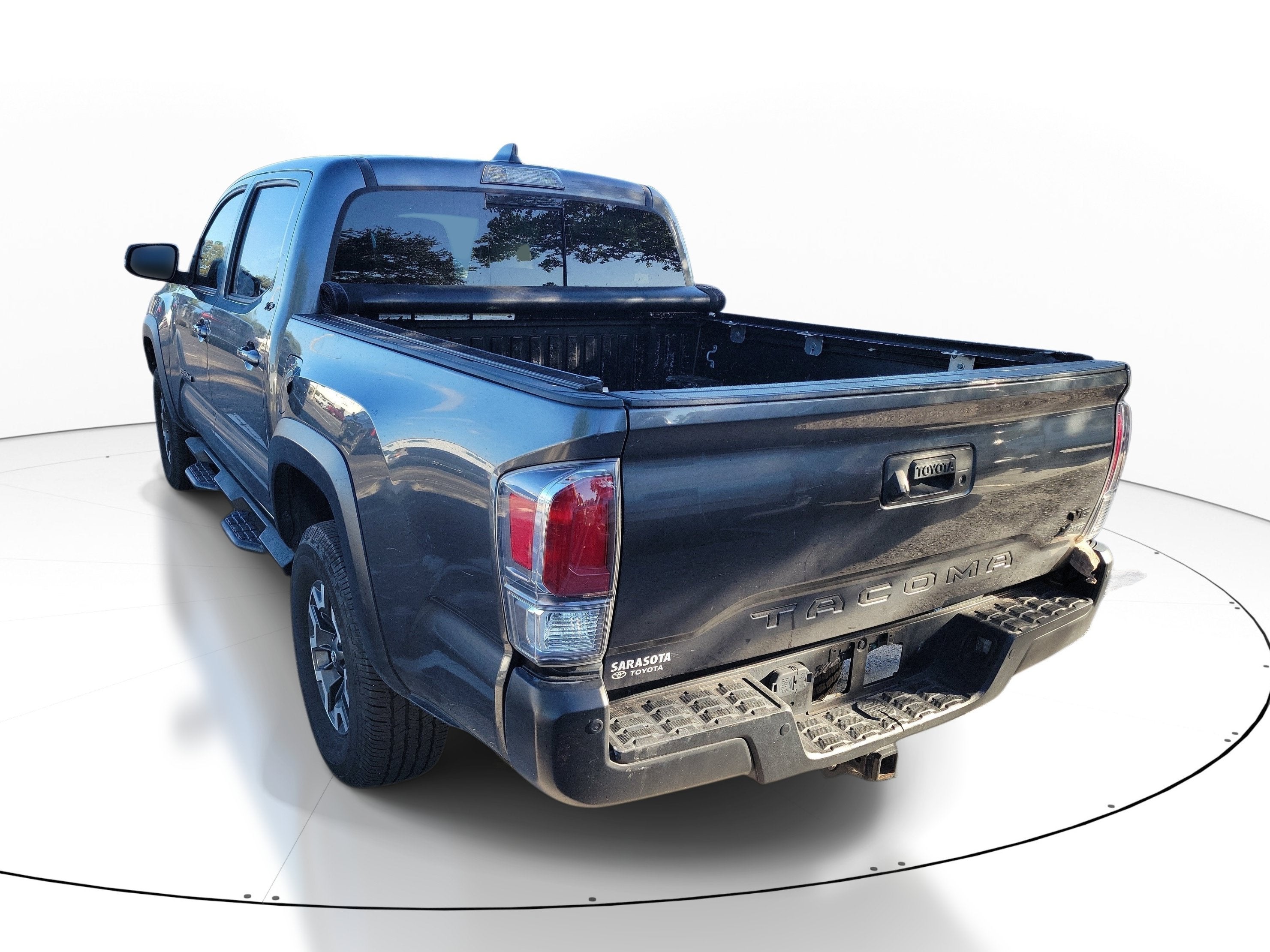 2021 Toyota Tacoma TRD Off-Road