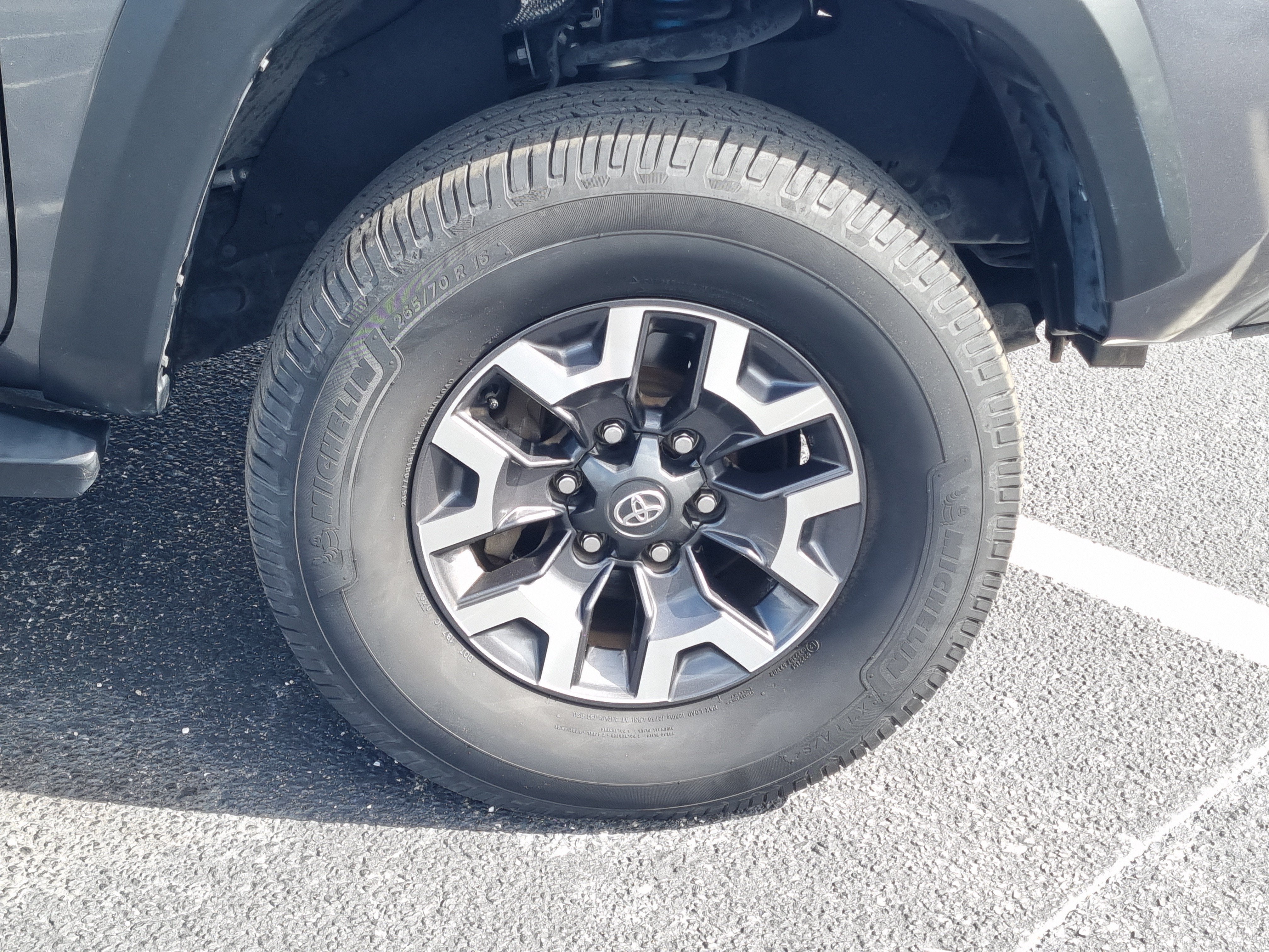 2021 Toyota Tacoma TRD Off-Road