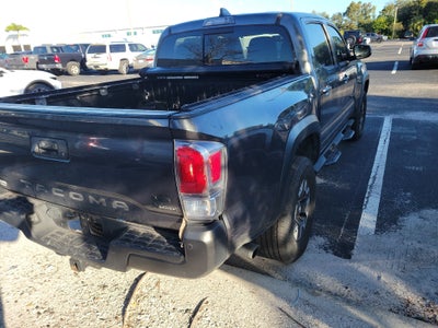 2021 Toyota Tacoma TRD Off-Road