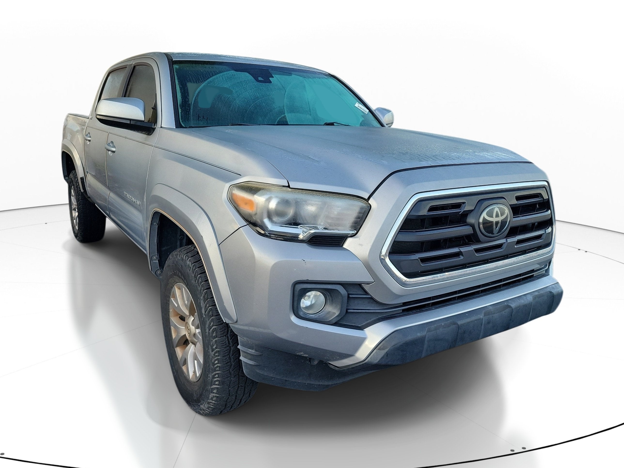 2018 Toyota Tacoma SR5