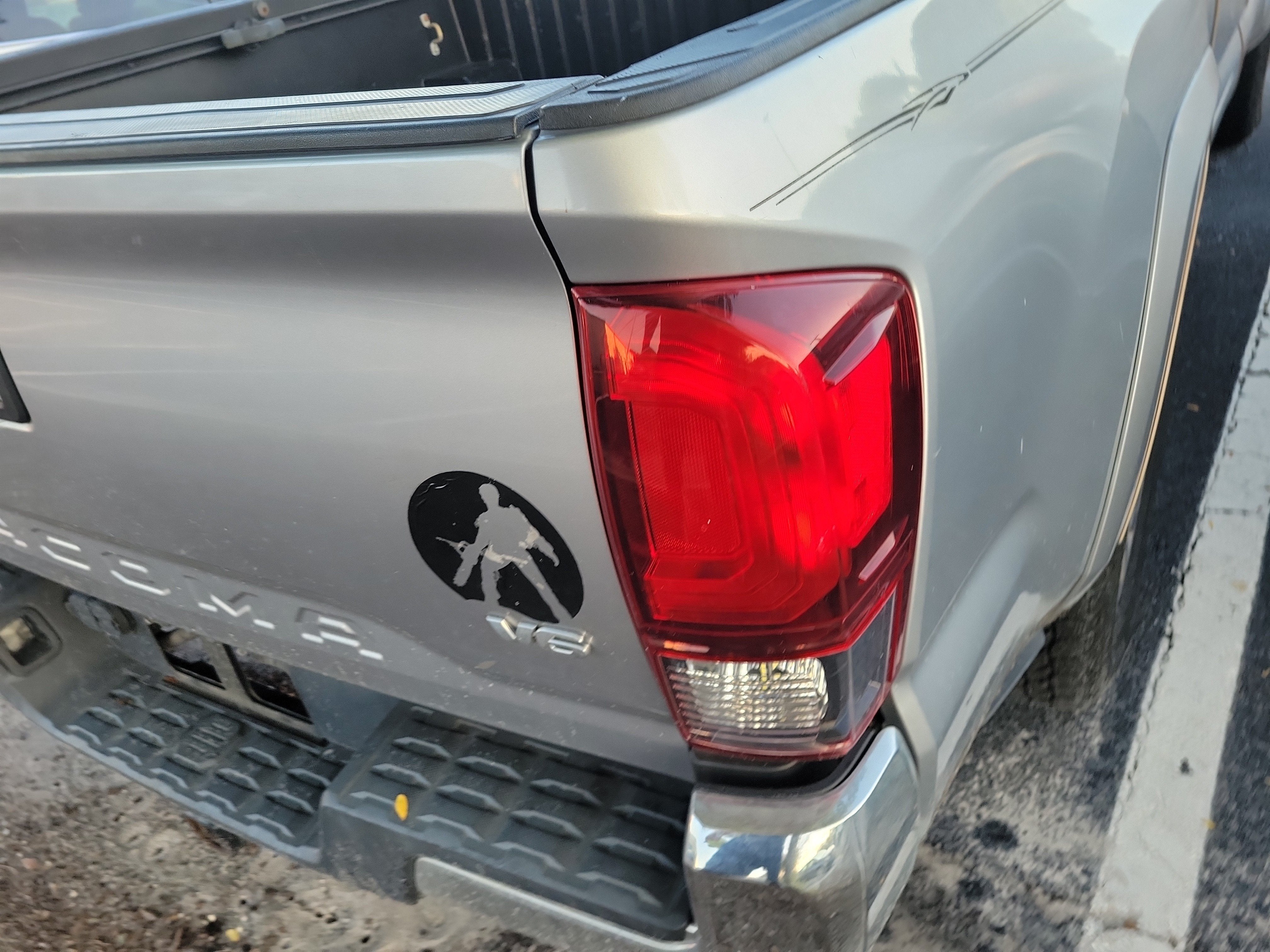 2018 Toyota Tacoma SR5