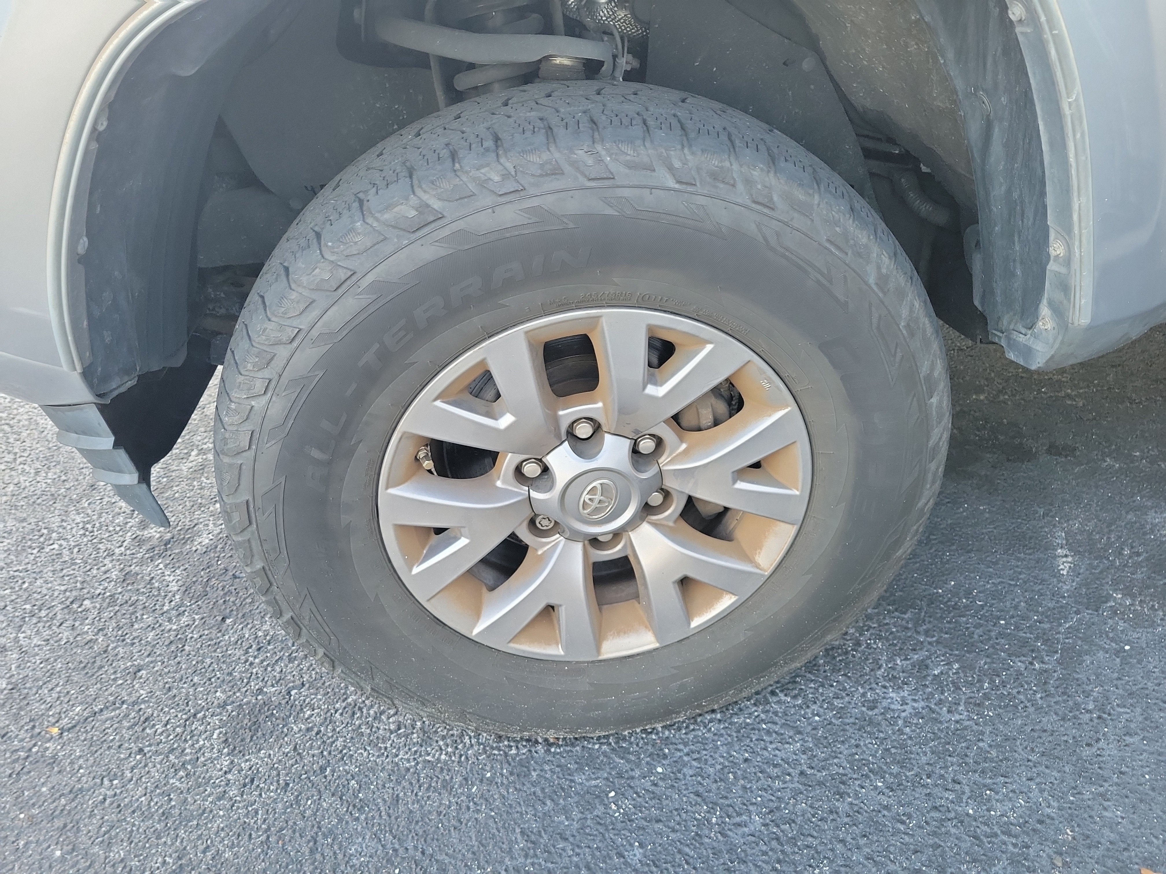 2018 Toyota Tacoma SR5