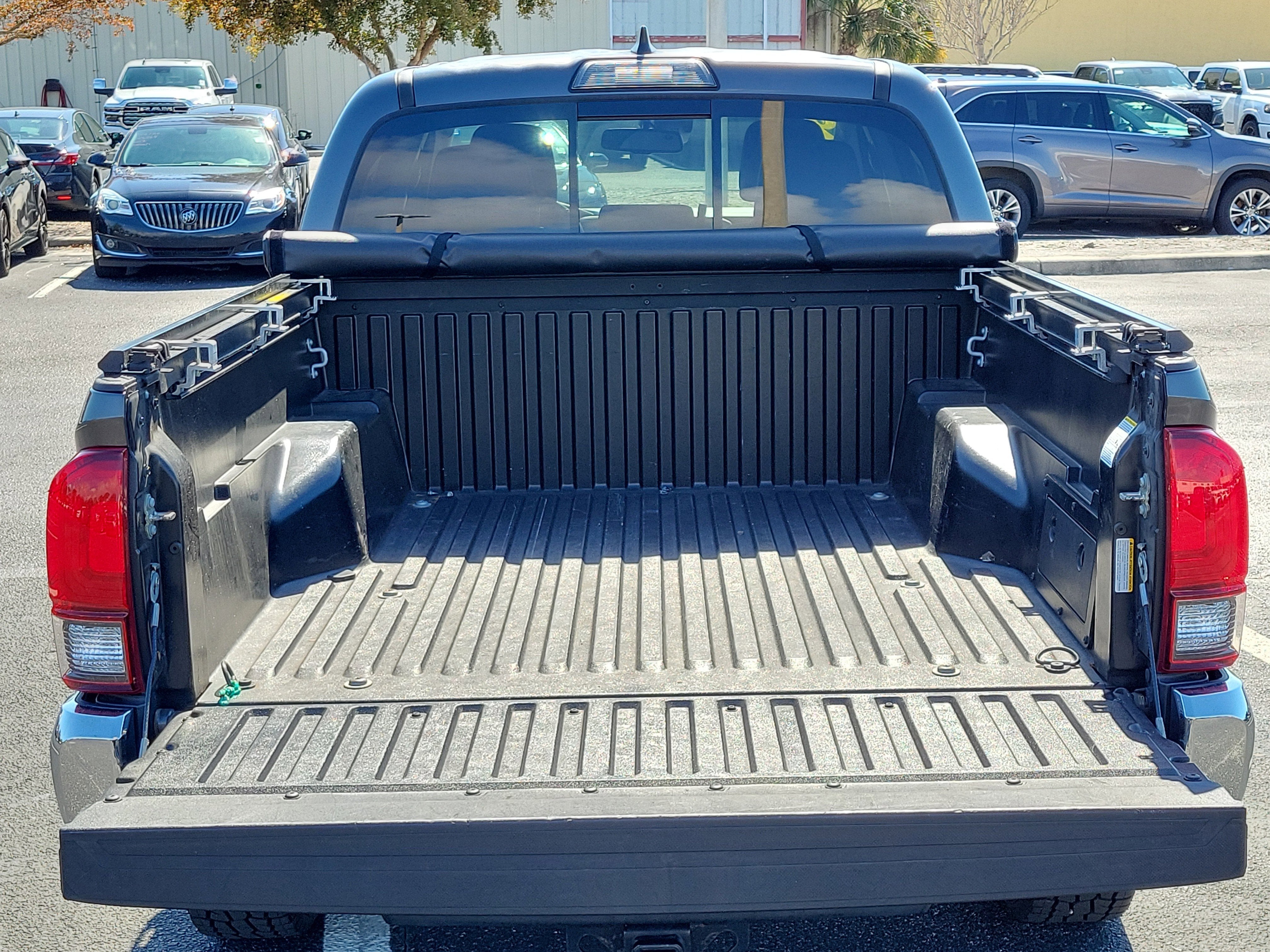 2019 Toyota Tacoma SR5