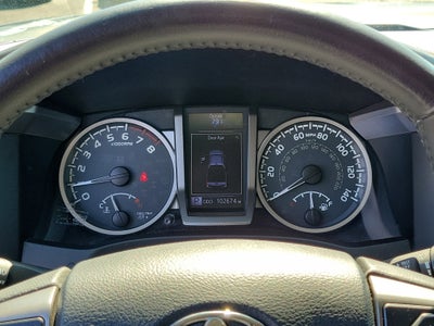 2019 Toyota Tacoma SR5