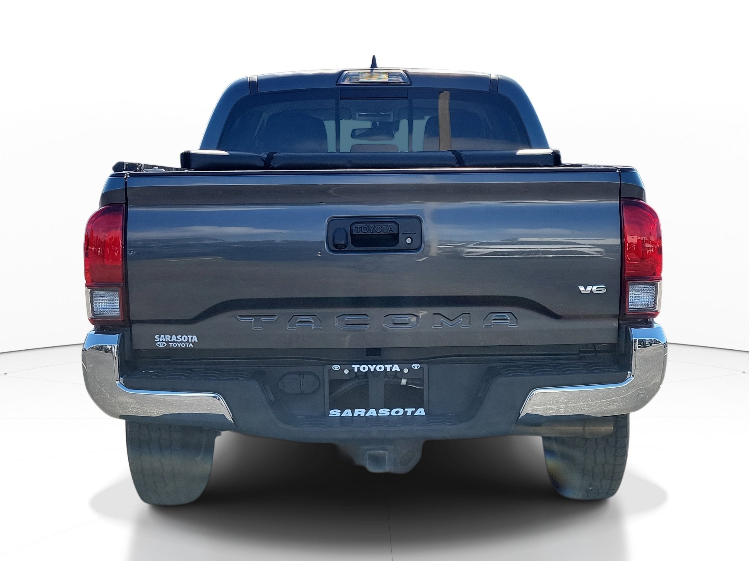 2019 Toyota Tacoma SR5