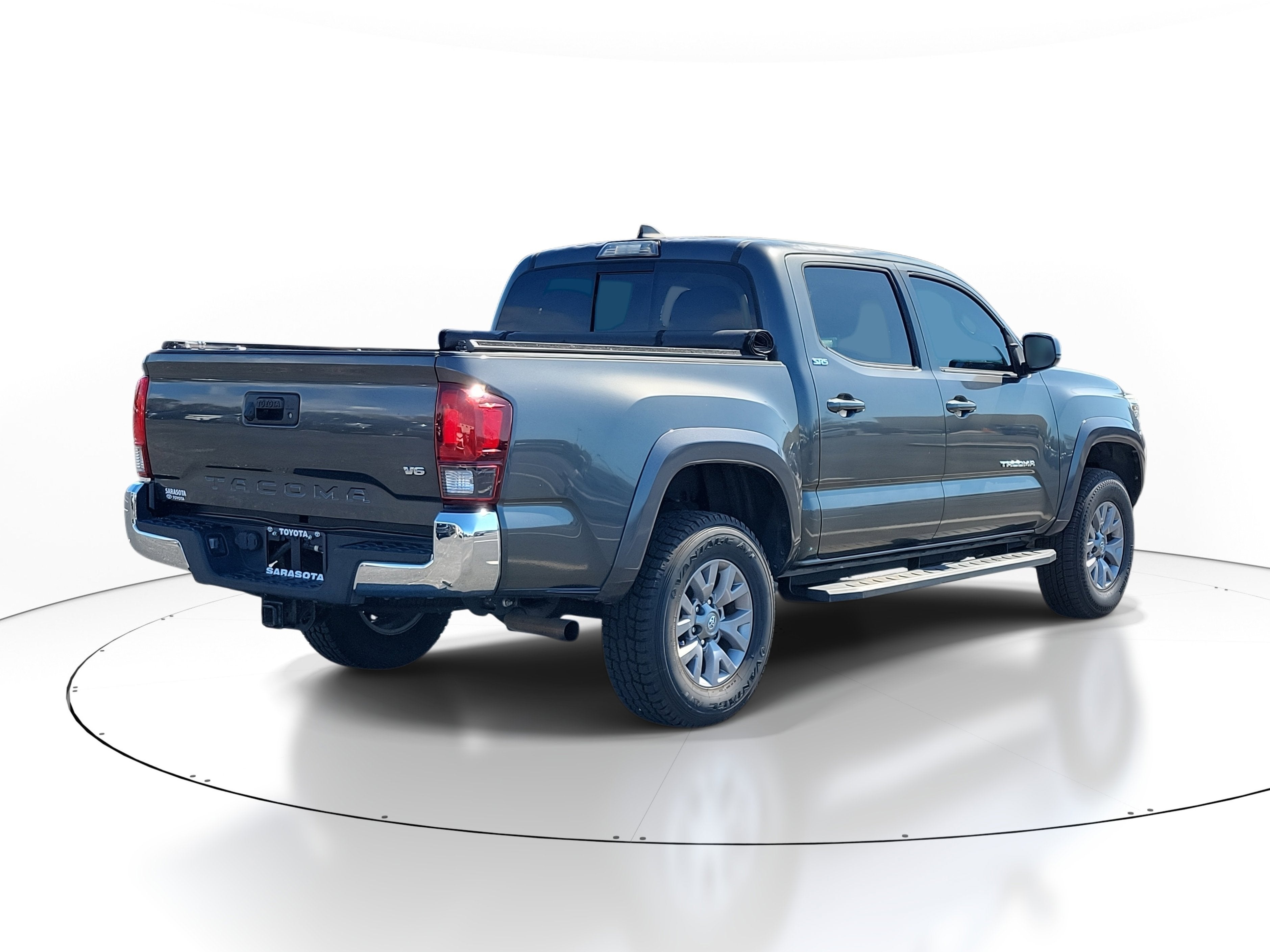 2019 Toyota Tacoma SR5