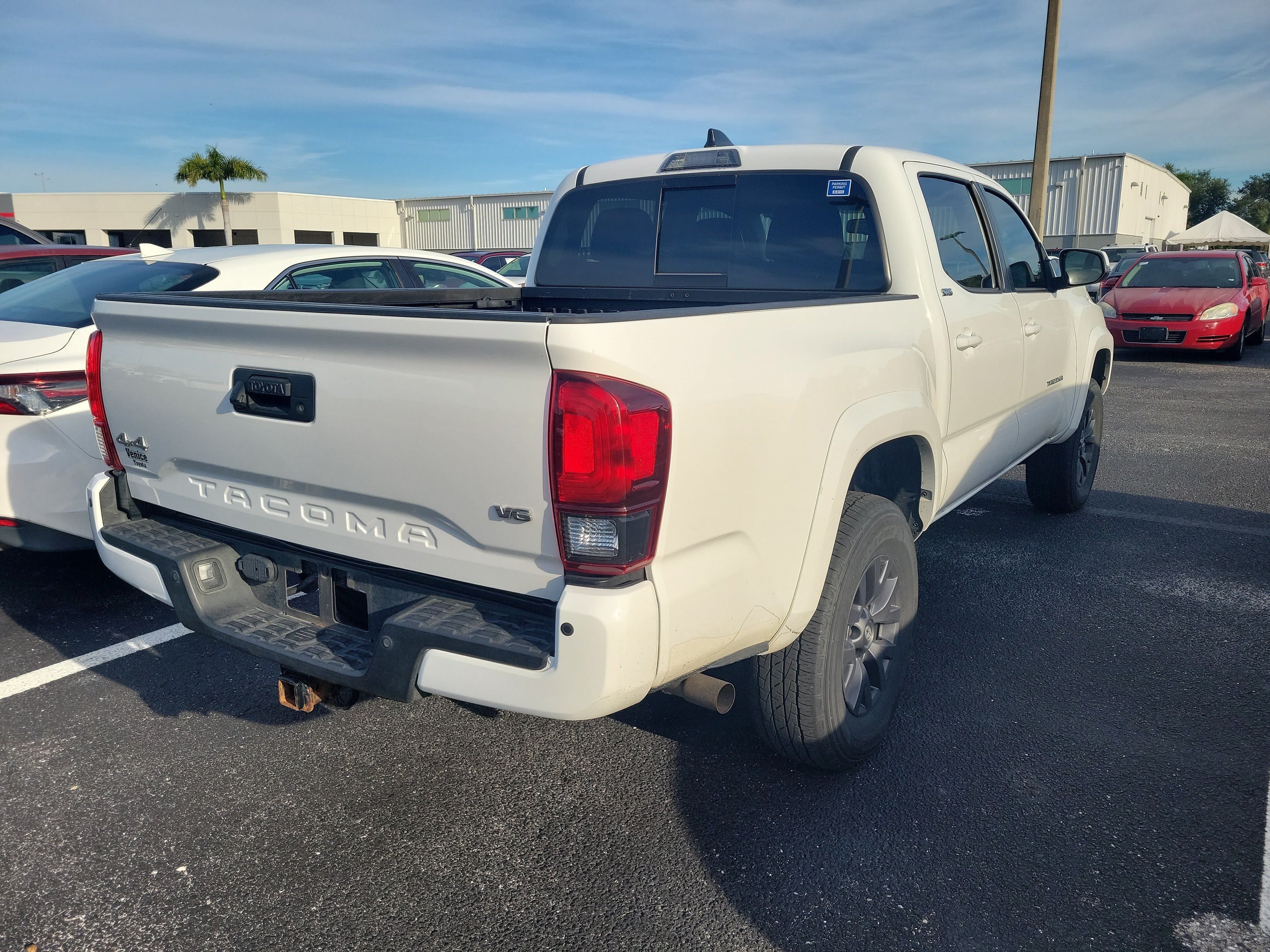 2023 Toyota Tacoma SR5