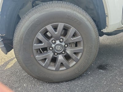 2023 Toyota Tacoma SR5