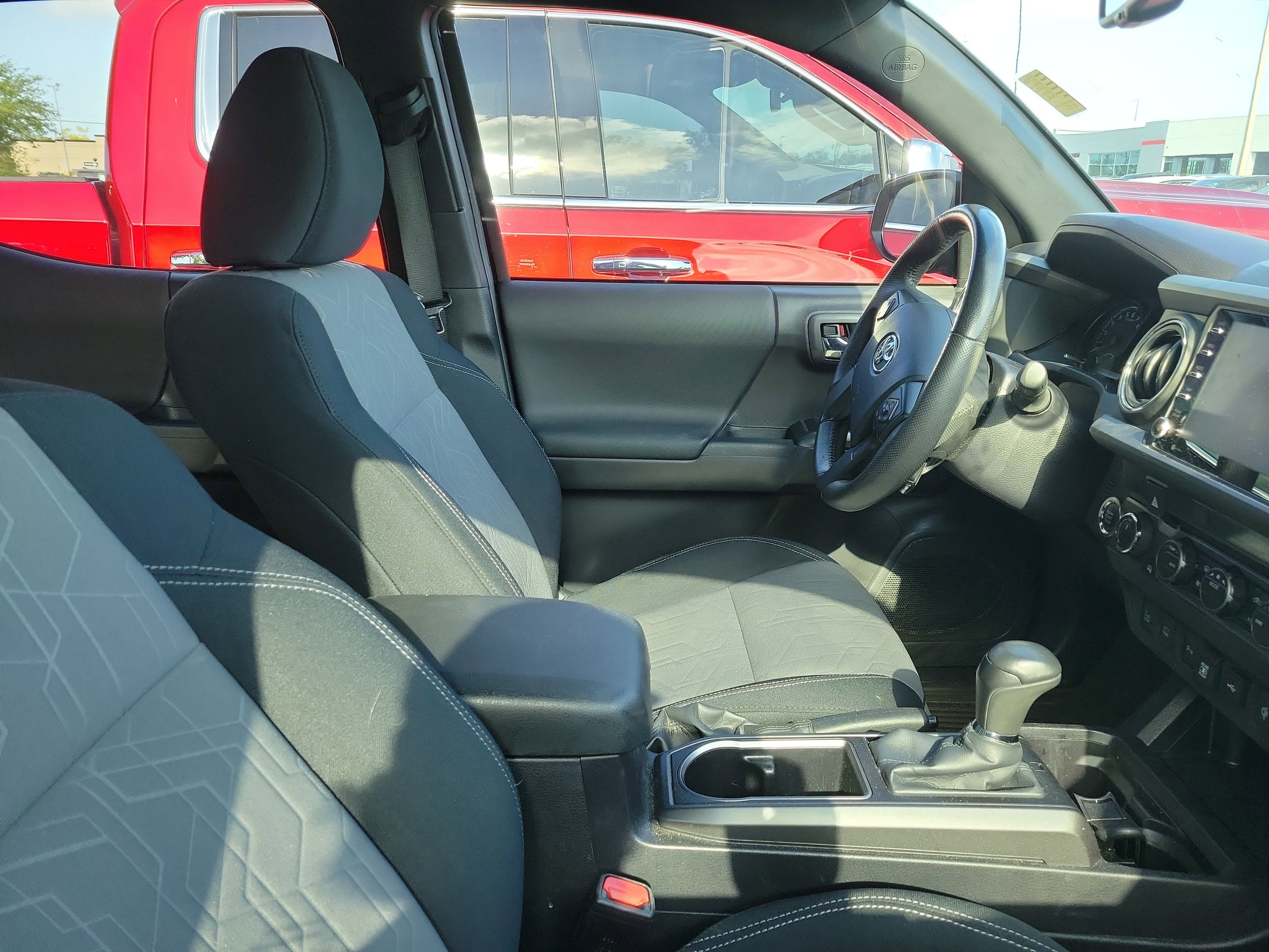 2023 Toyota Tacoma TRD Sport