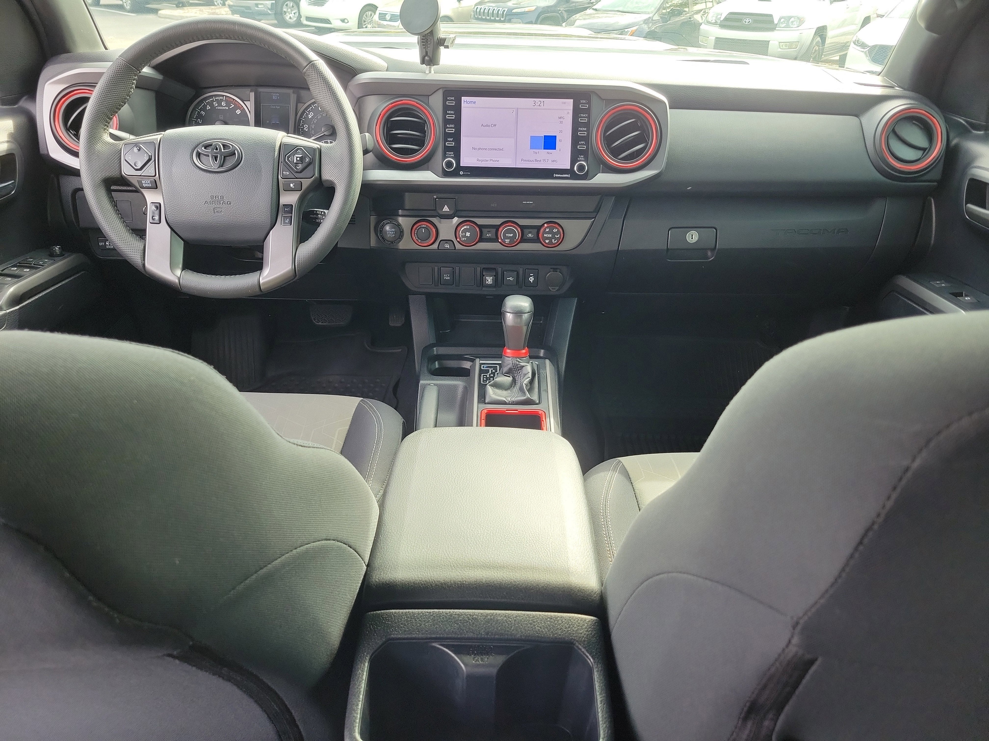 2020 Toyota Tacoma TRD Sport