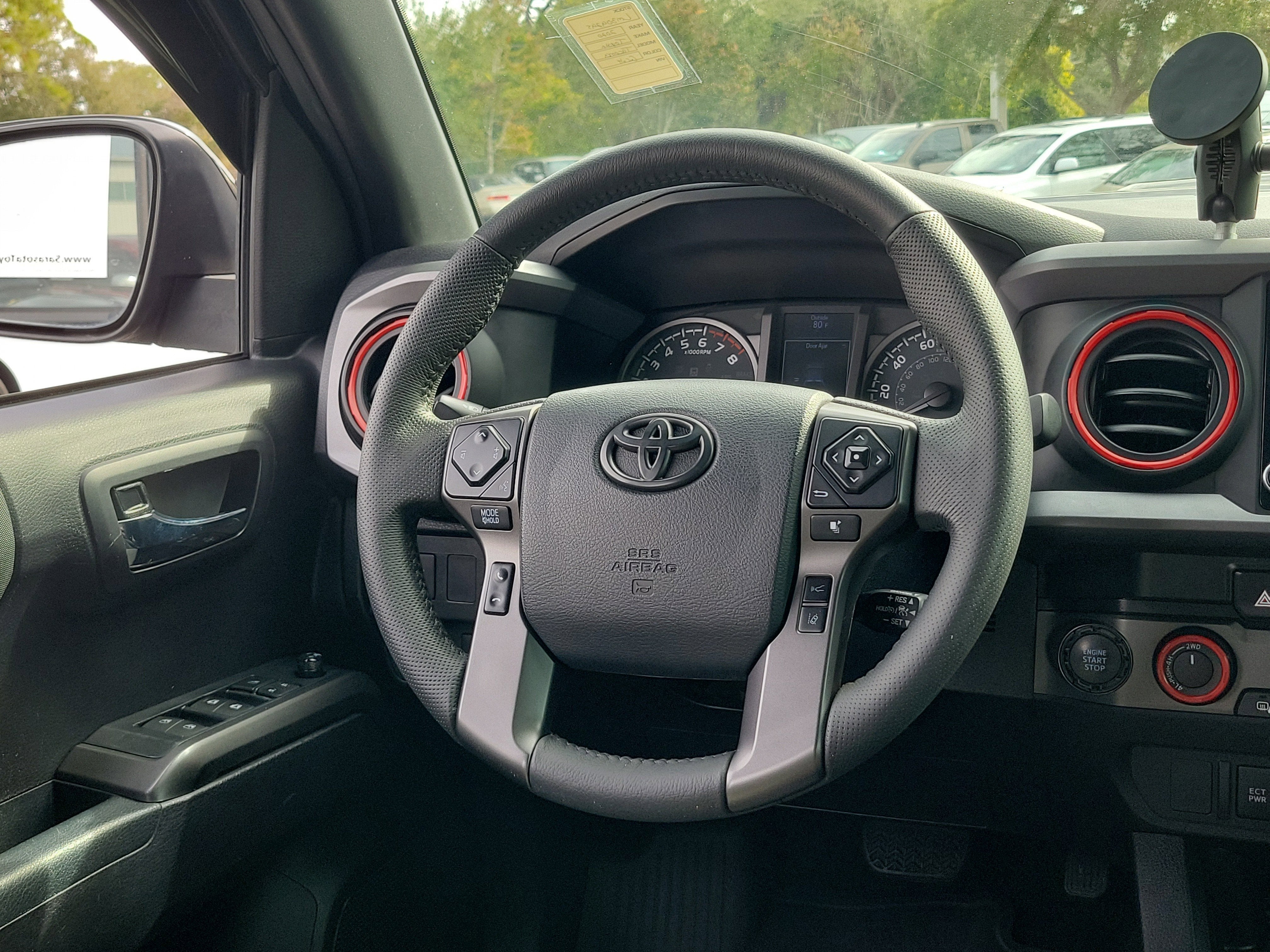 2020 Toyota Tacoma TRD Sport