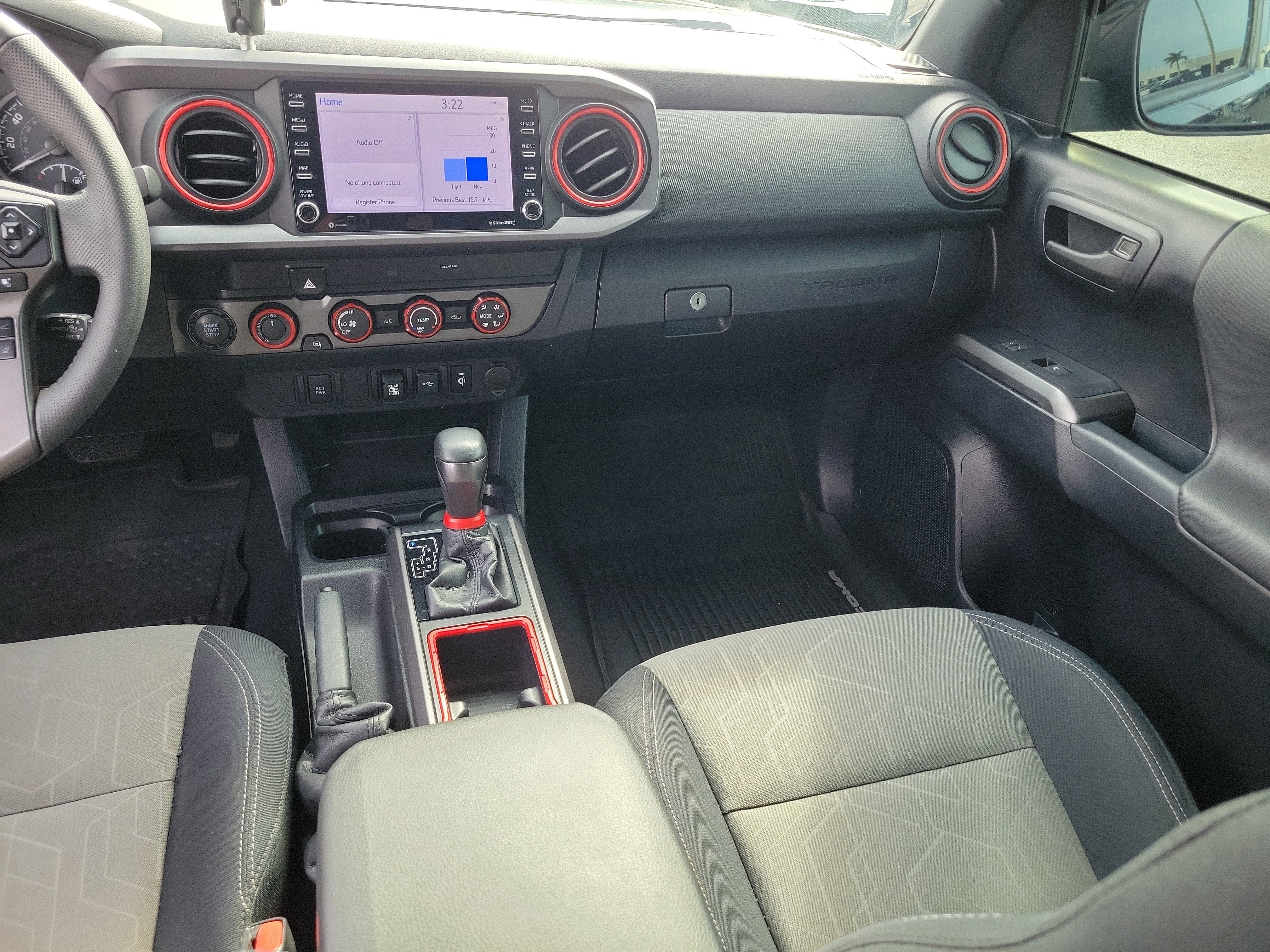 2020 Toyota Tacoma TRD Sport