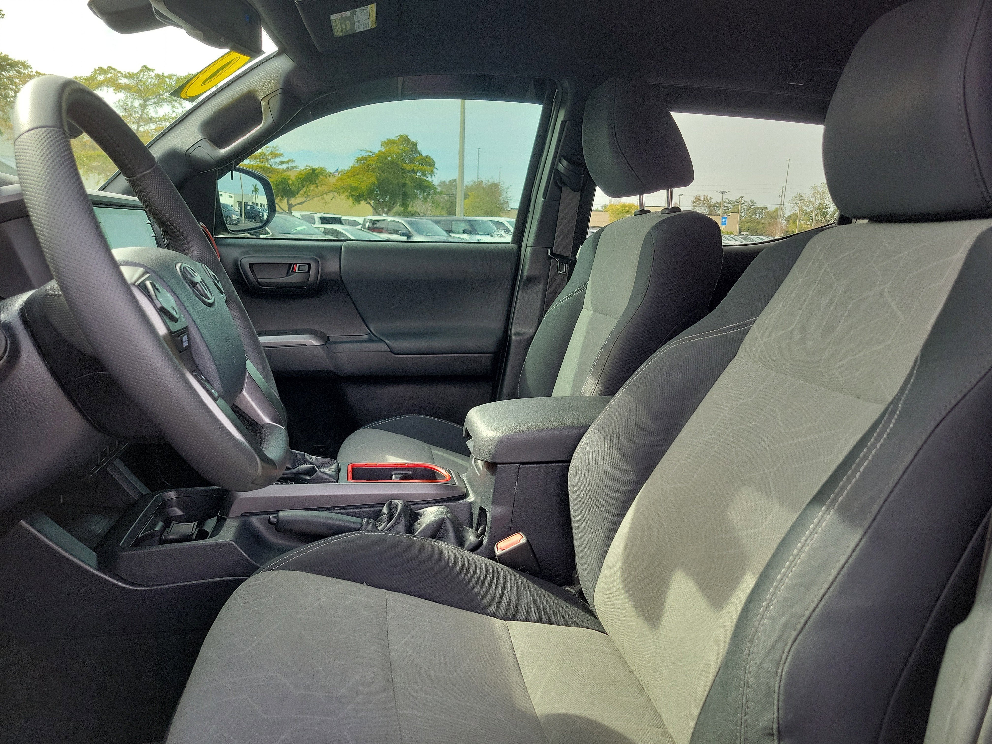 2020 Toyota Tacoma TRD Sport