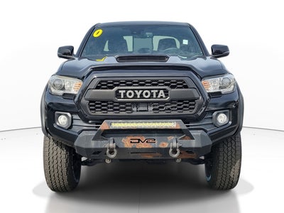 2020 Toyota Tacoma TRD Sport